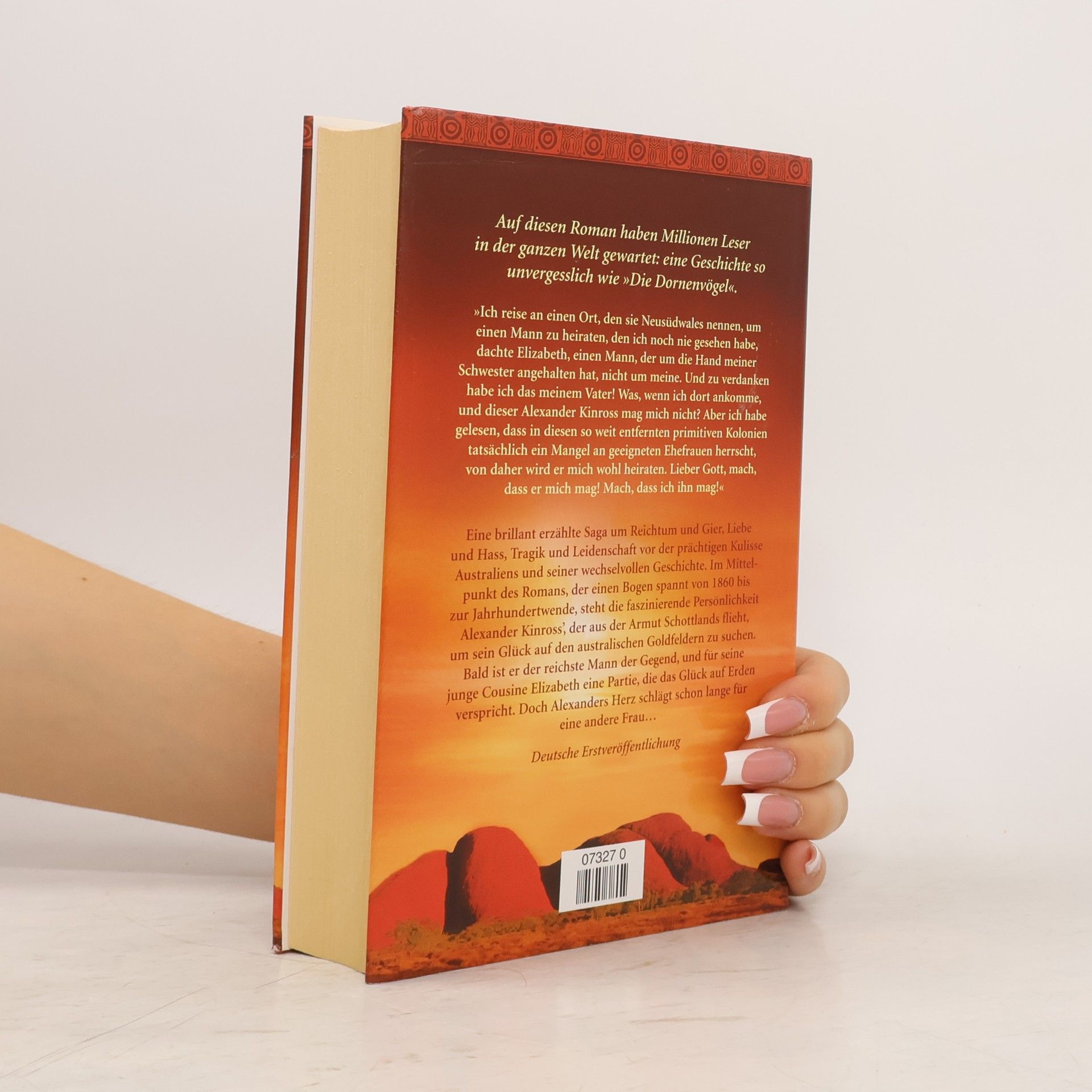 Colleen McCullough Land der Dornen