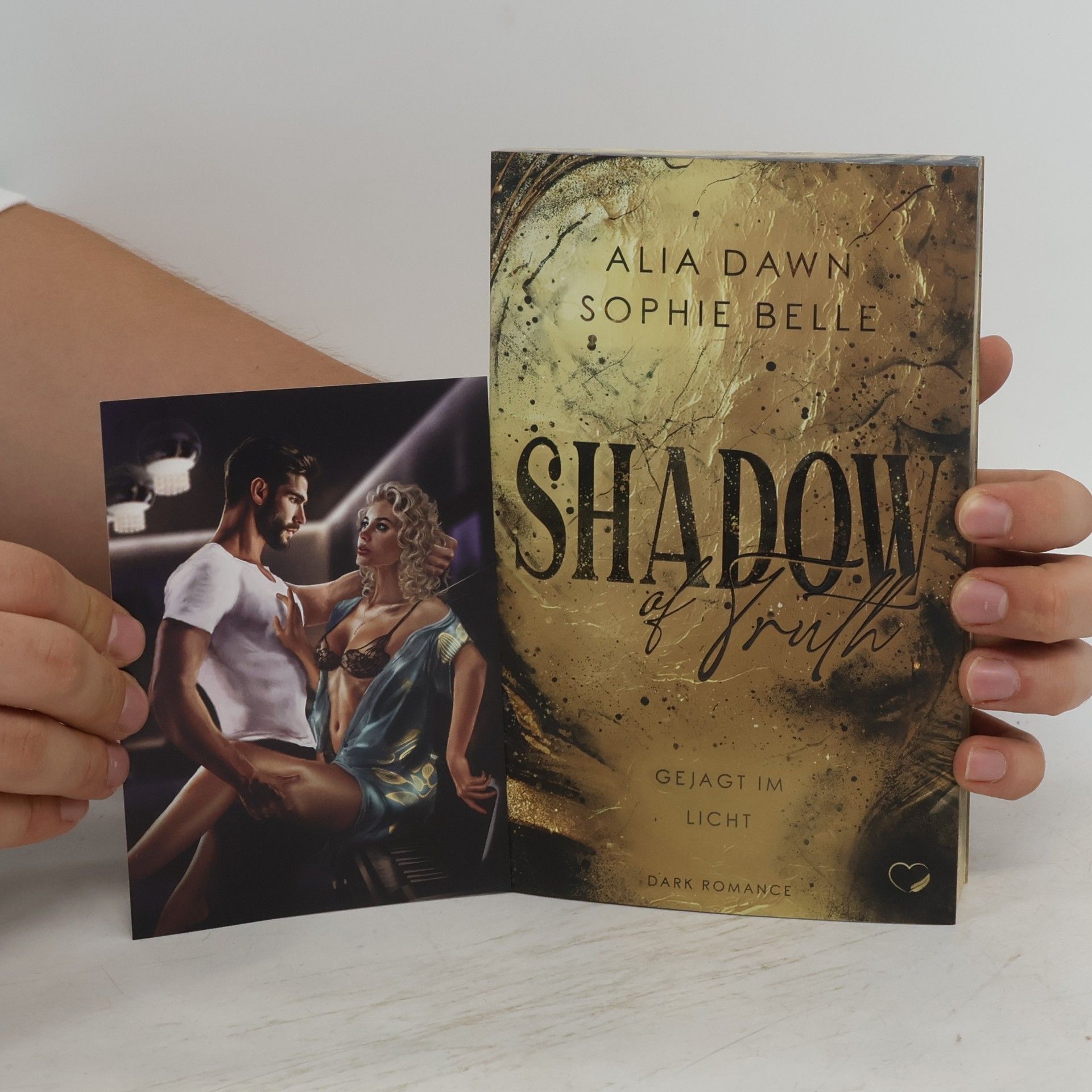 Alia Dawn Shadow of Truth