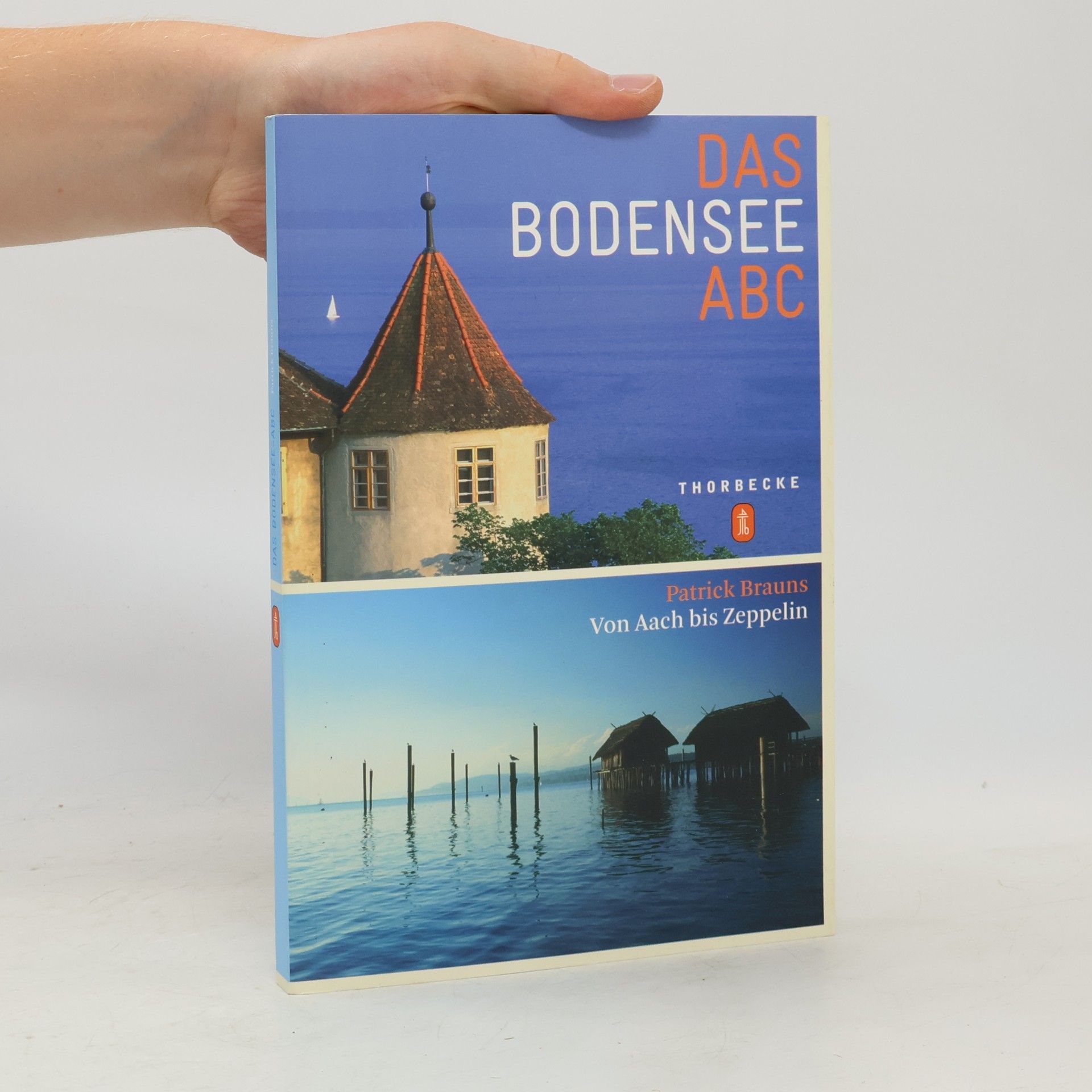 Patrick Brauns Das Bodensee-Abc