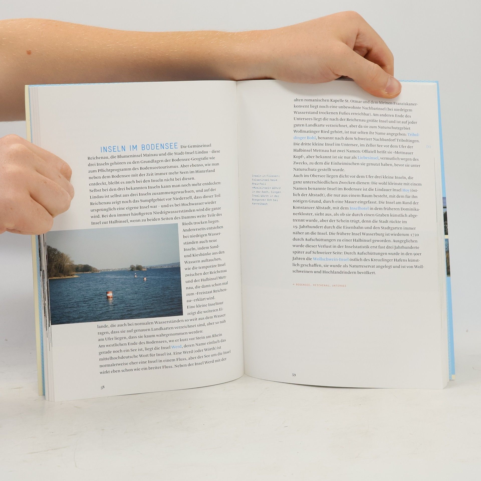 Patrick Brauns Das Bodensee-Abc
