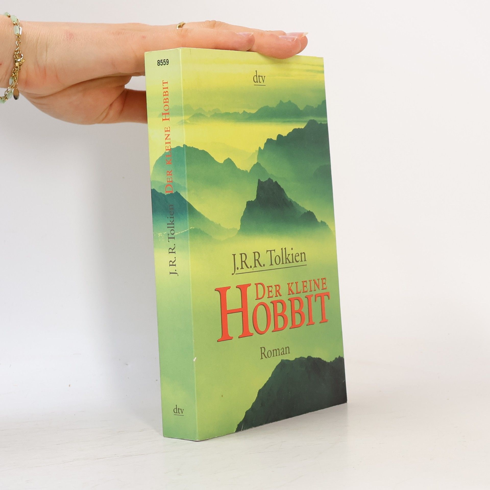 J. R. R. Tolkien Der kleine Hobbit