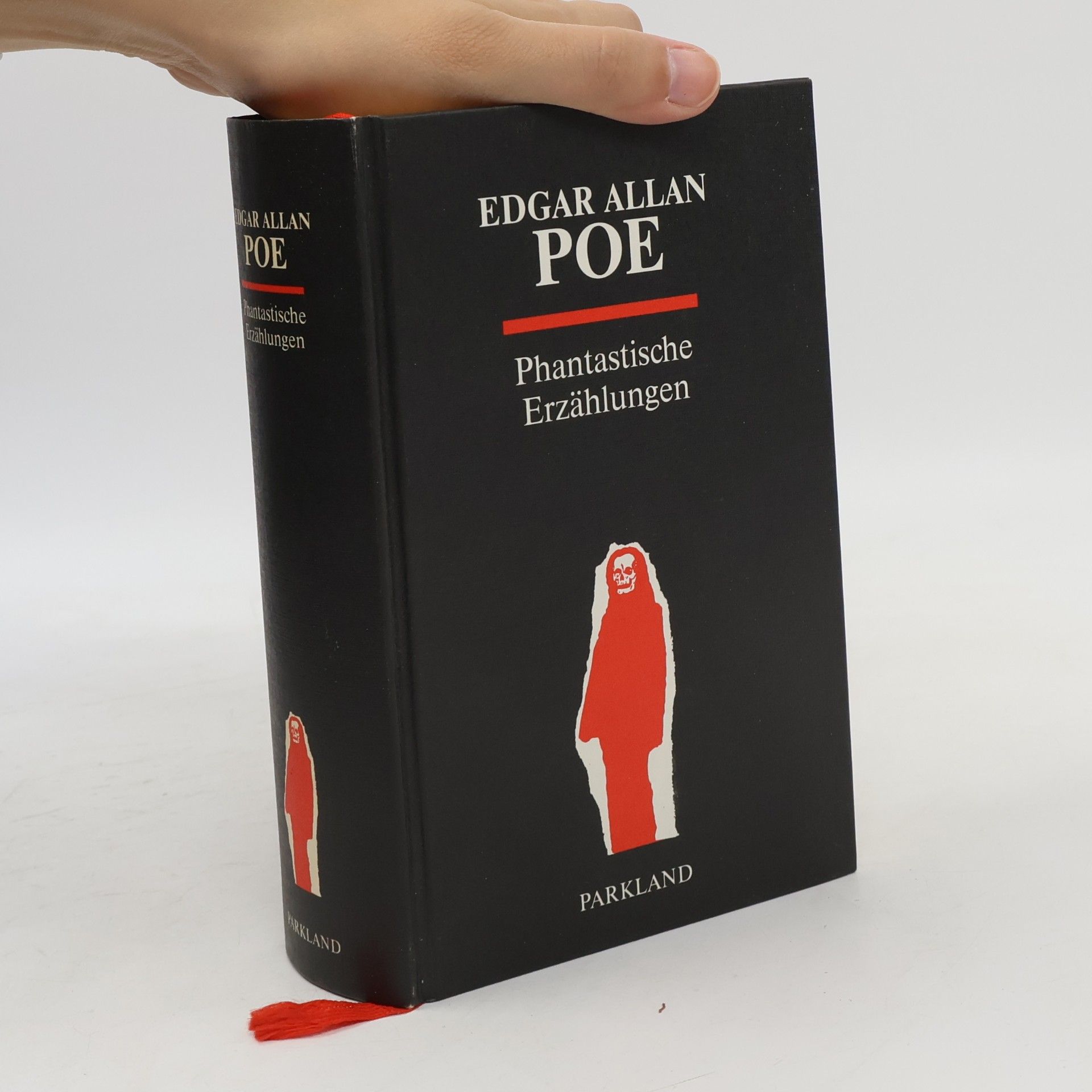 Edgar Allan Poe Phantastische Erzählungen