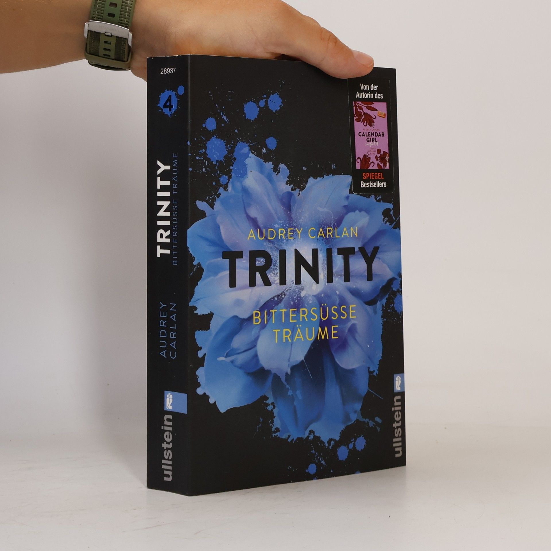 Audrey Carlan Trinity 4