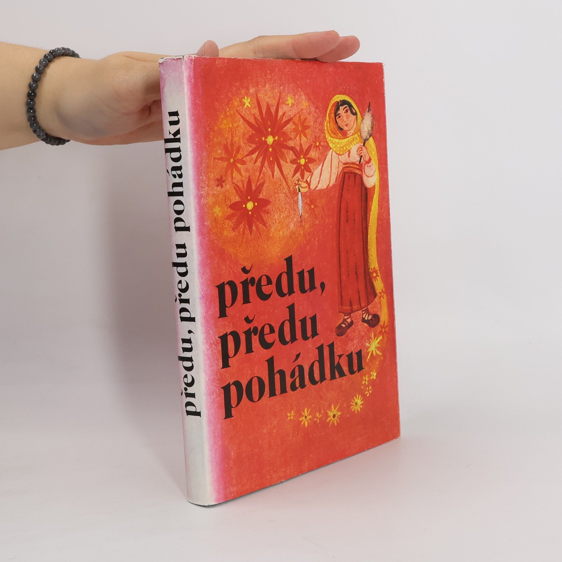 Marie Kavková Předu, předu pohádku
