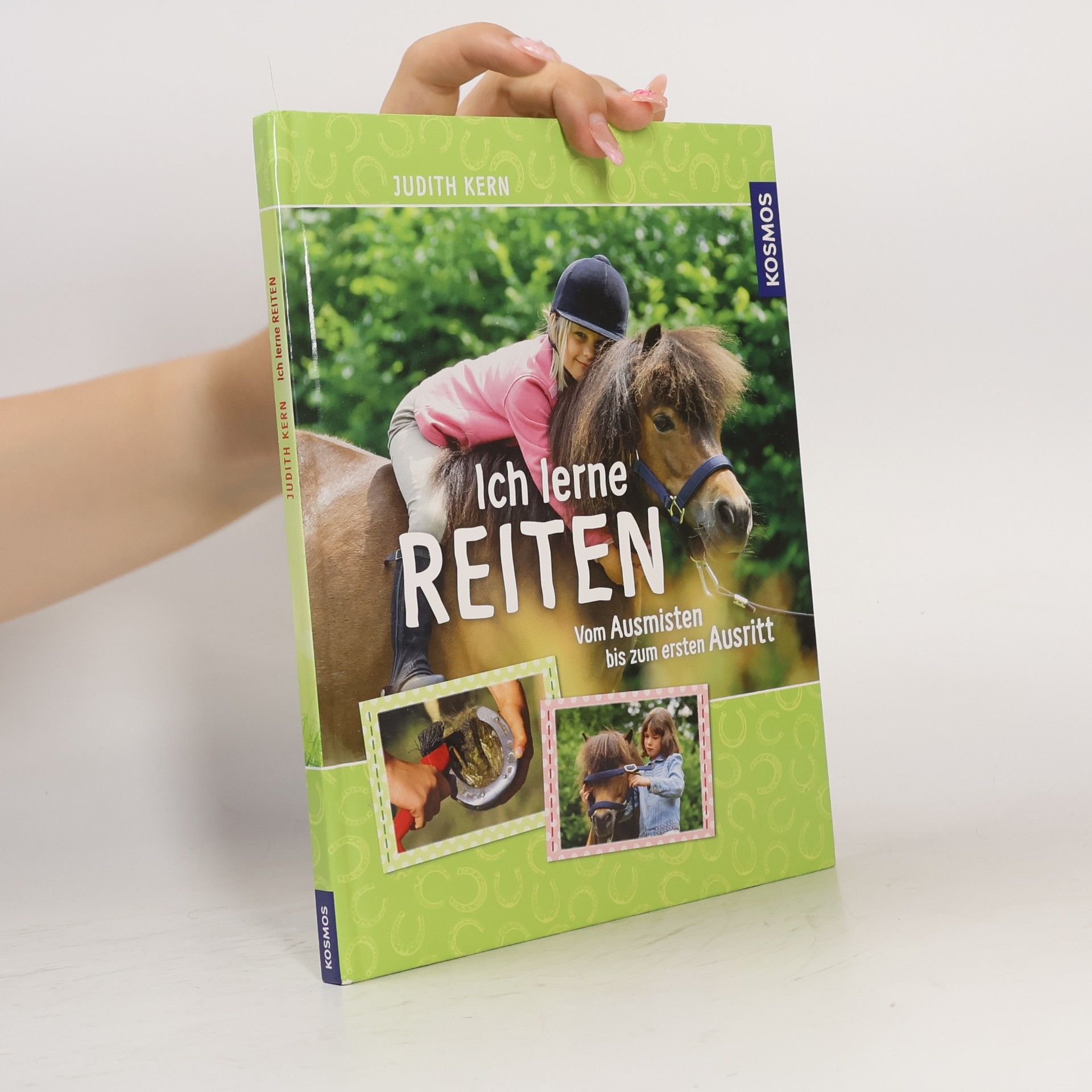 Judith Kern Ich lerne Reiten