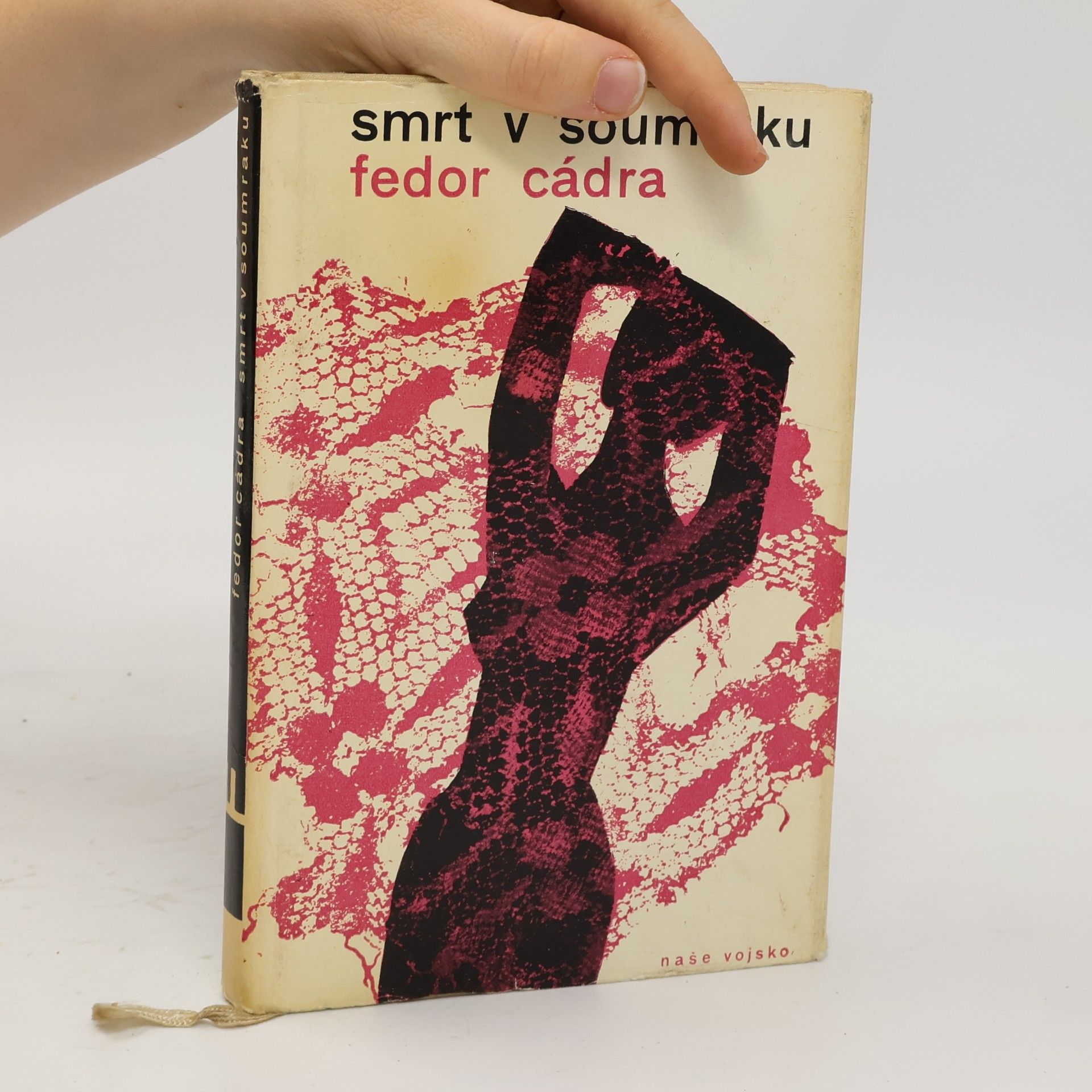 Cádra Fedor Smrt v soumraku