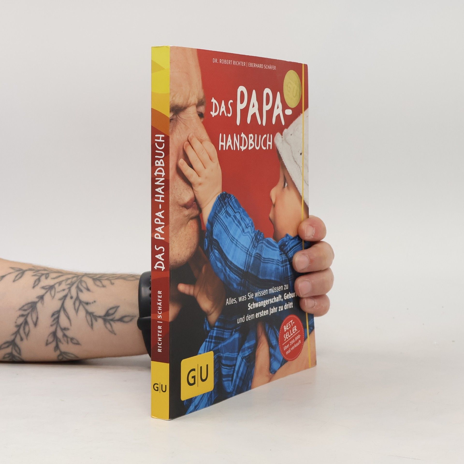 Robert Richter Das PAPA-handbuch