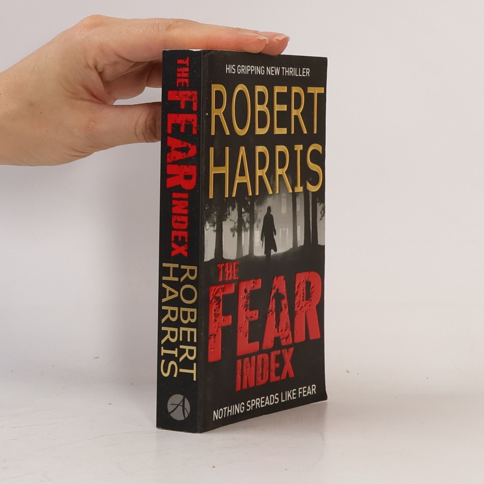 Robert Harris The Fear Index