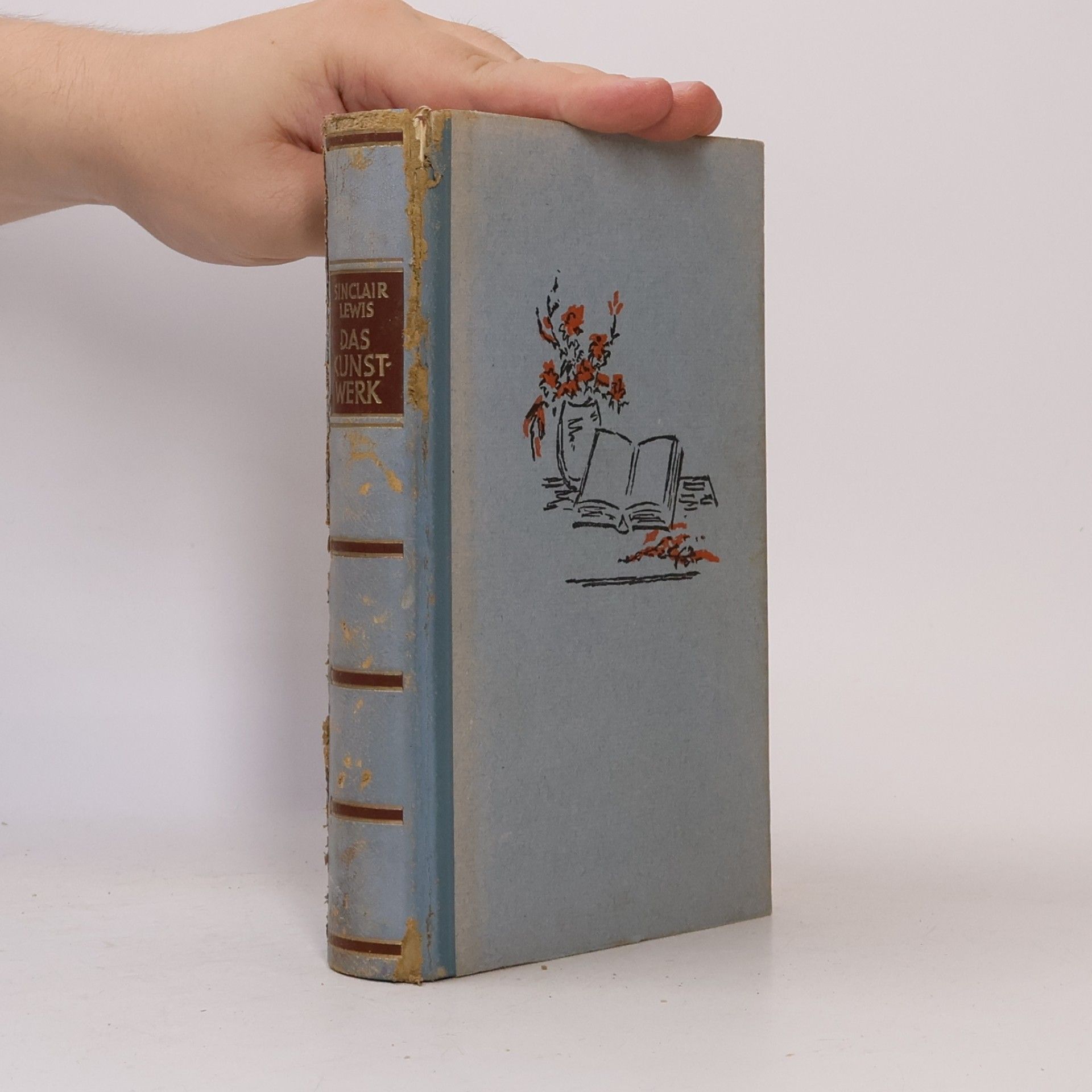 Sinclair Lewis Das Kunstwerk