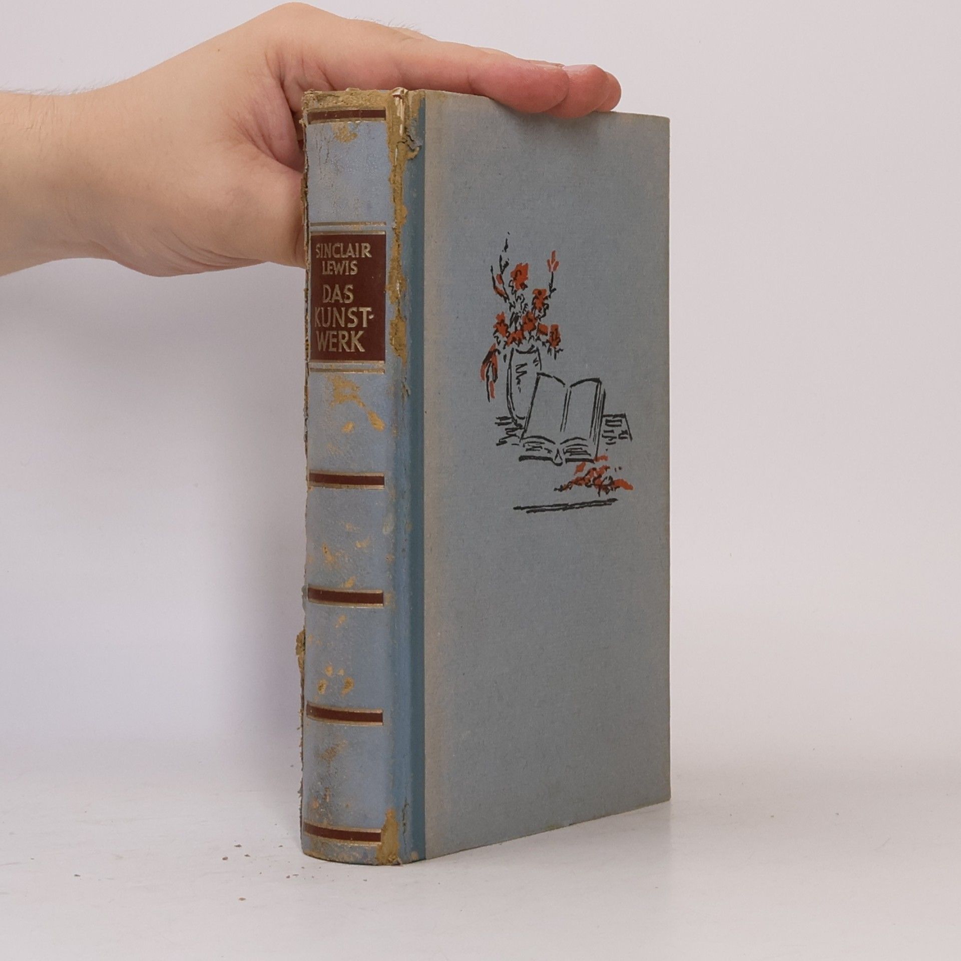 Sinclair Lewis Das Kunstwerk