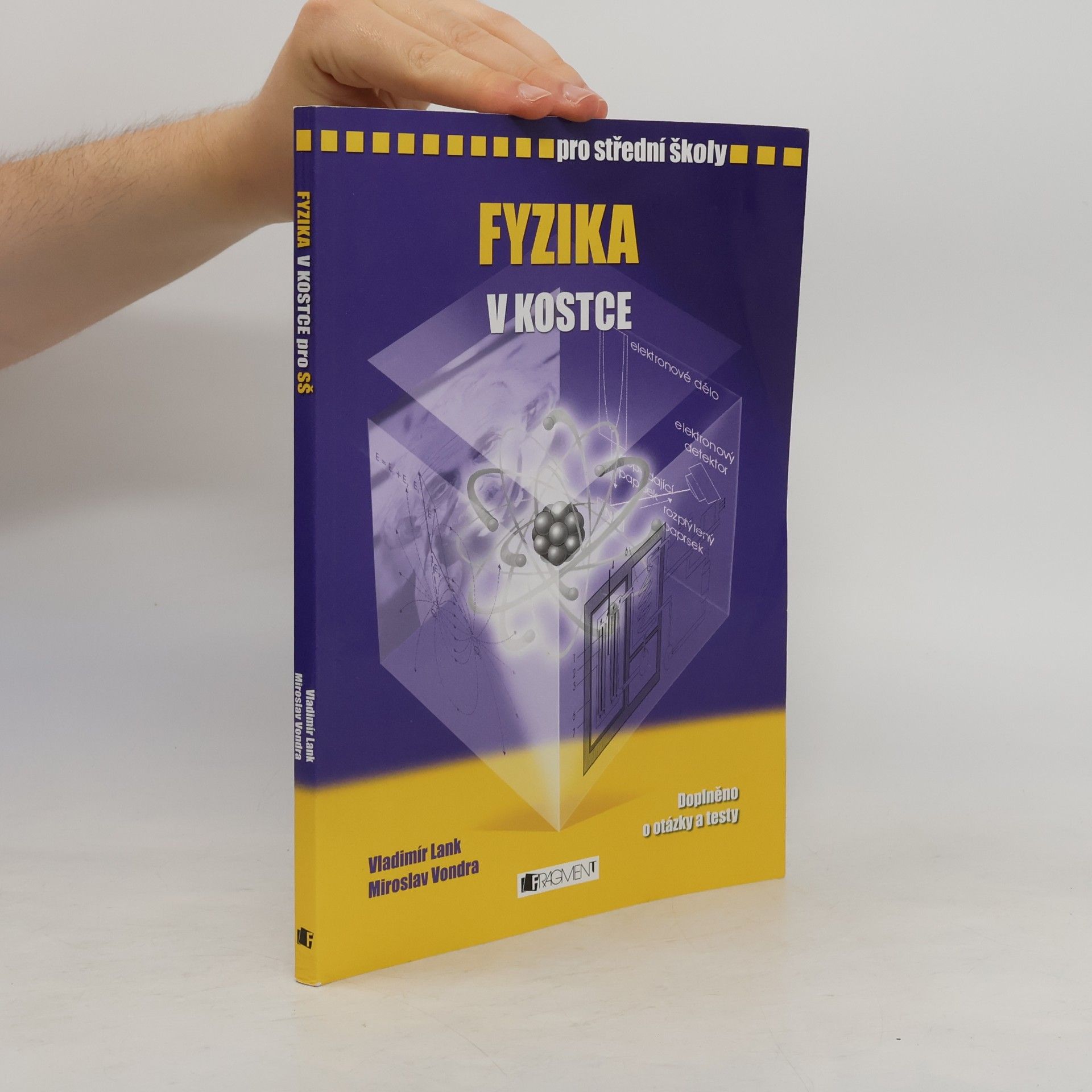 Vladimír Lank Fyzika v kostce