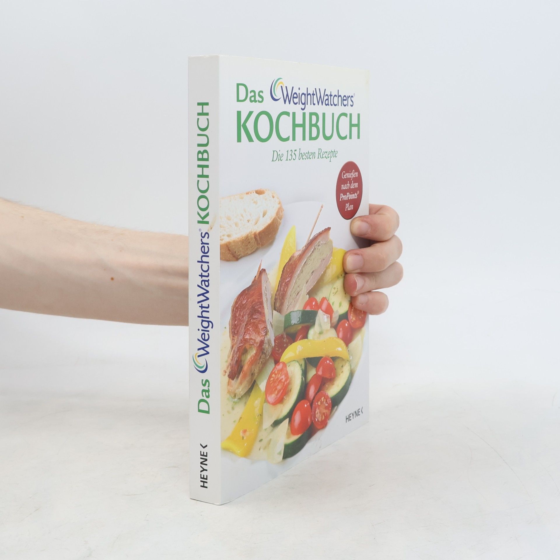 Barbara Lutterbeck Das Weight-Watchers-Kochbuch