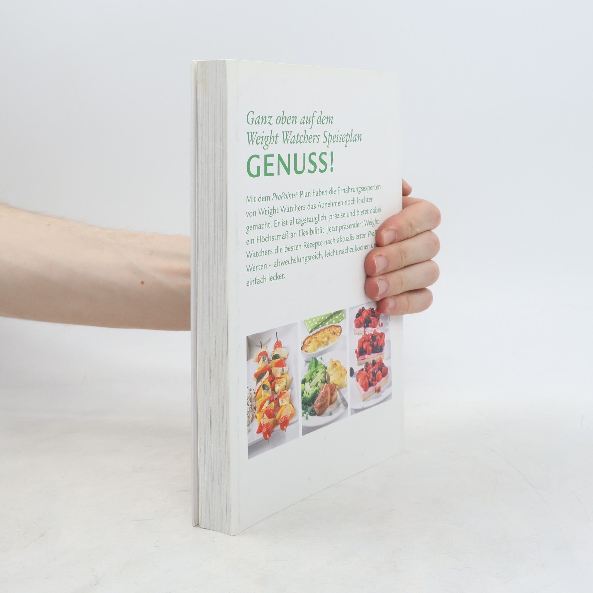 Barbara Lutterbeck Das Weight-Watchers-Kochbuch