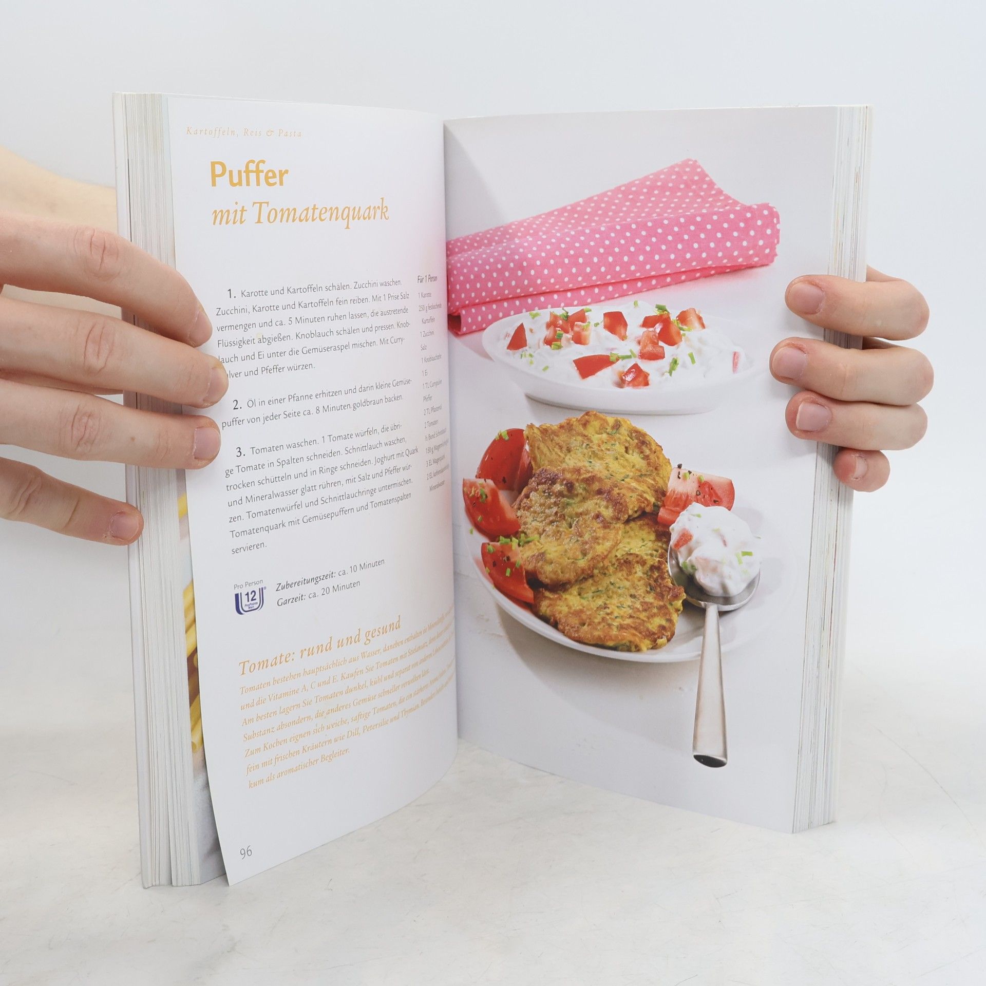 Barbara Lutterbeck Das Weight-Watchers-Kochbuch