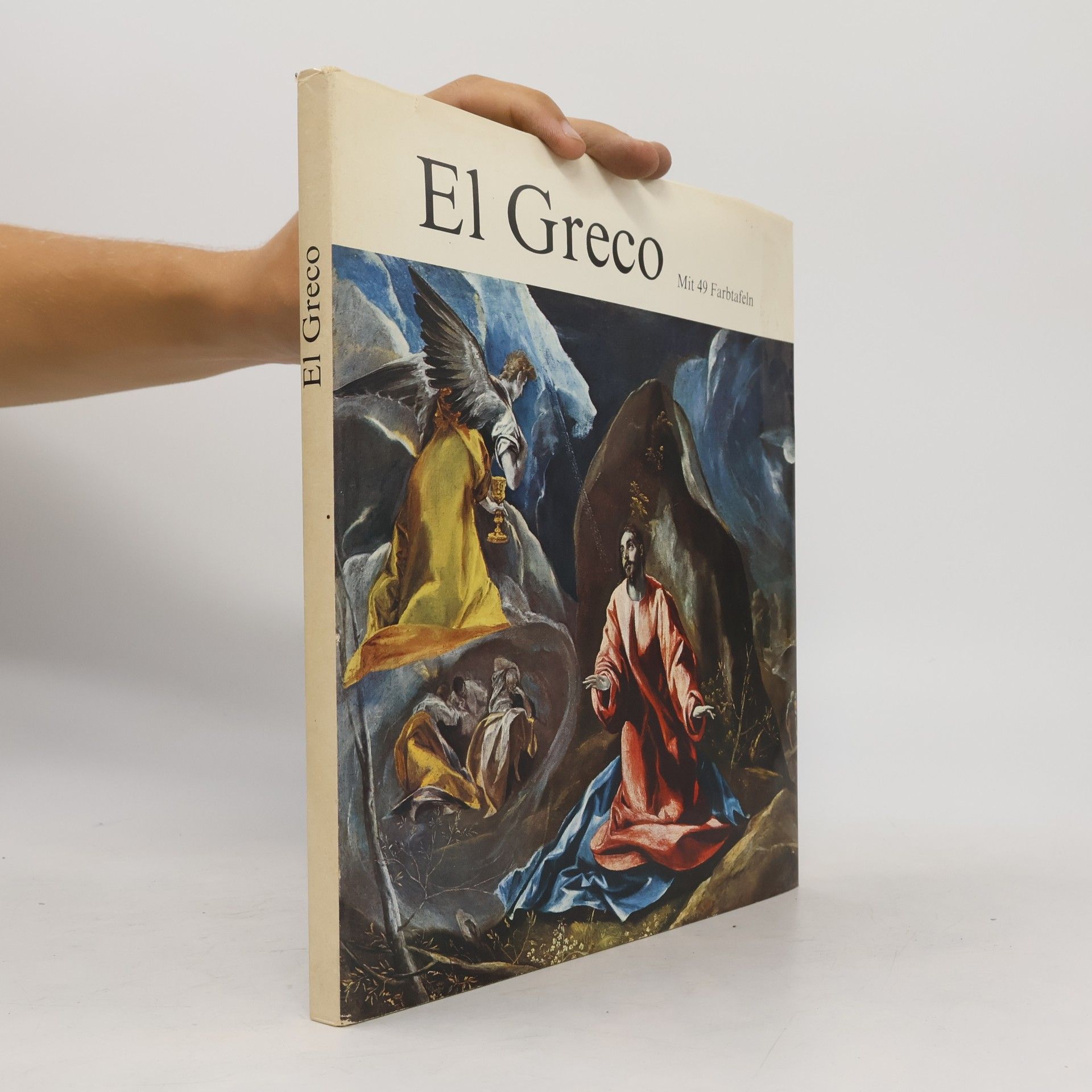 Various authors El Greco