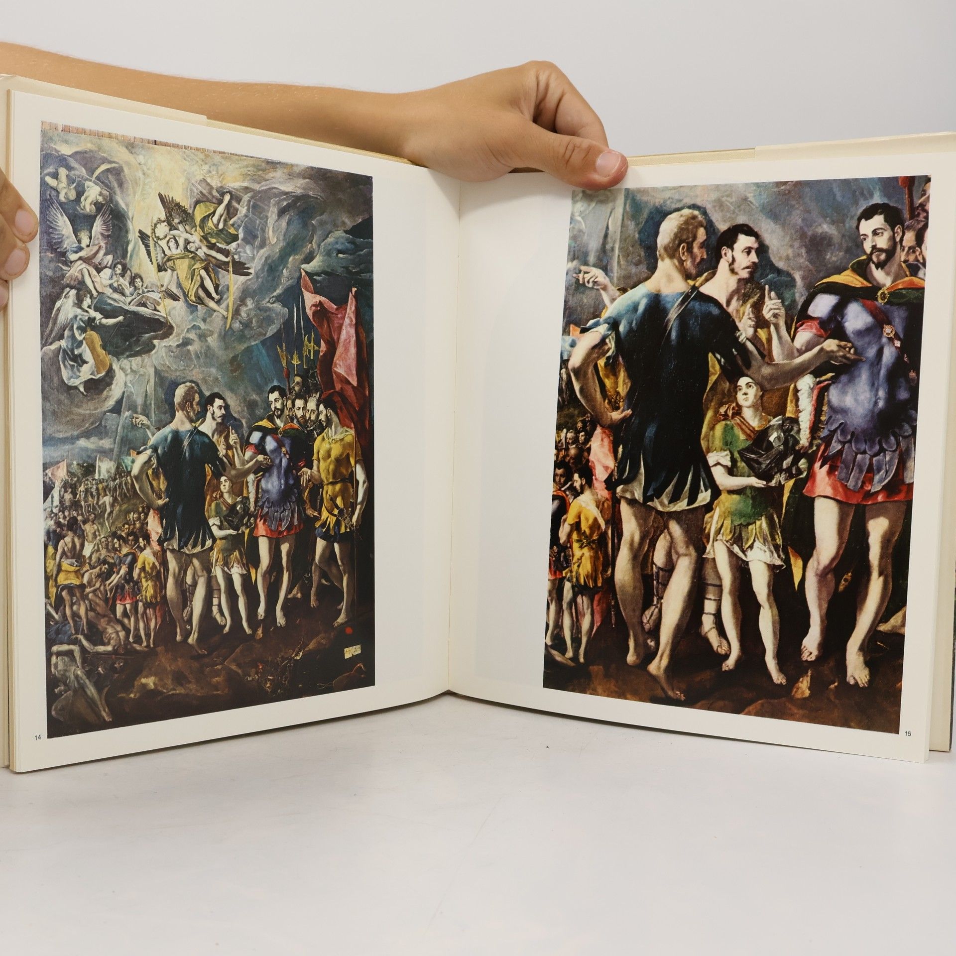 Autorenkollektiv El Greco