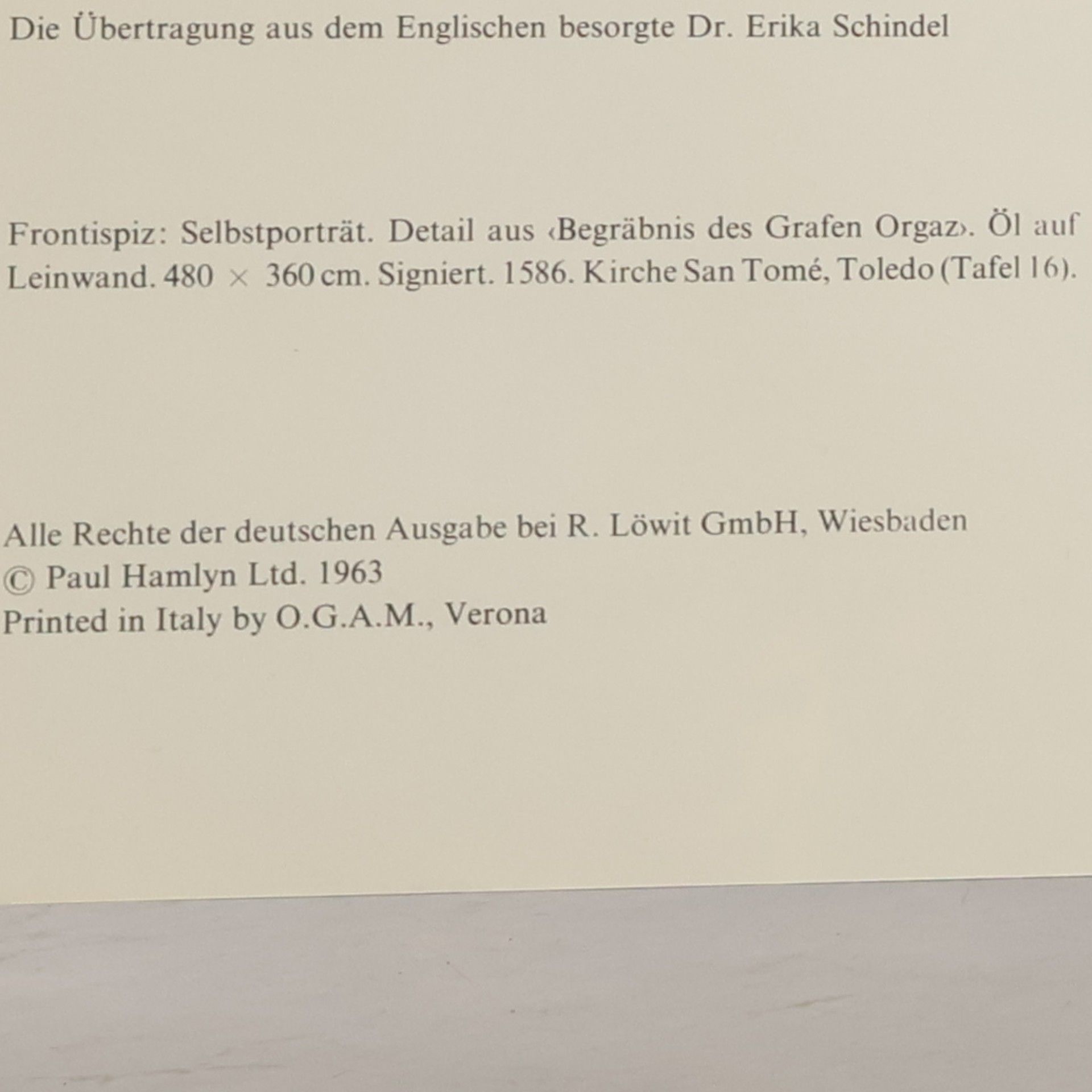 Autorenkollektiv El Greco