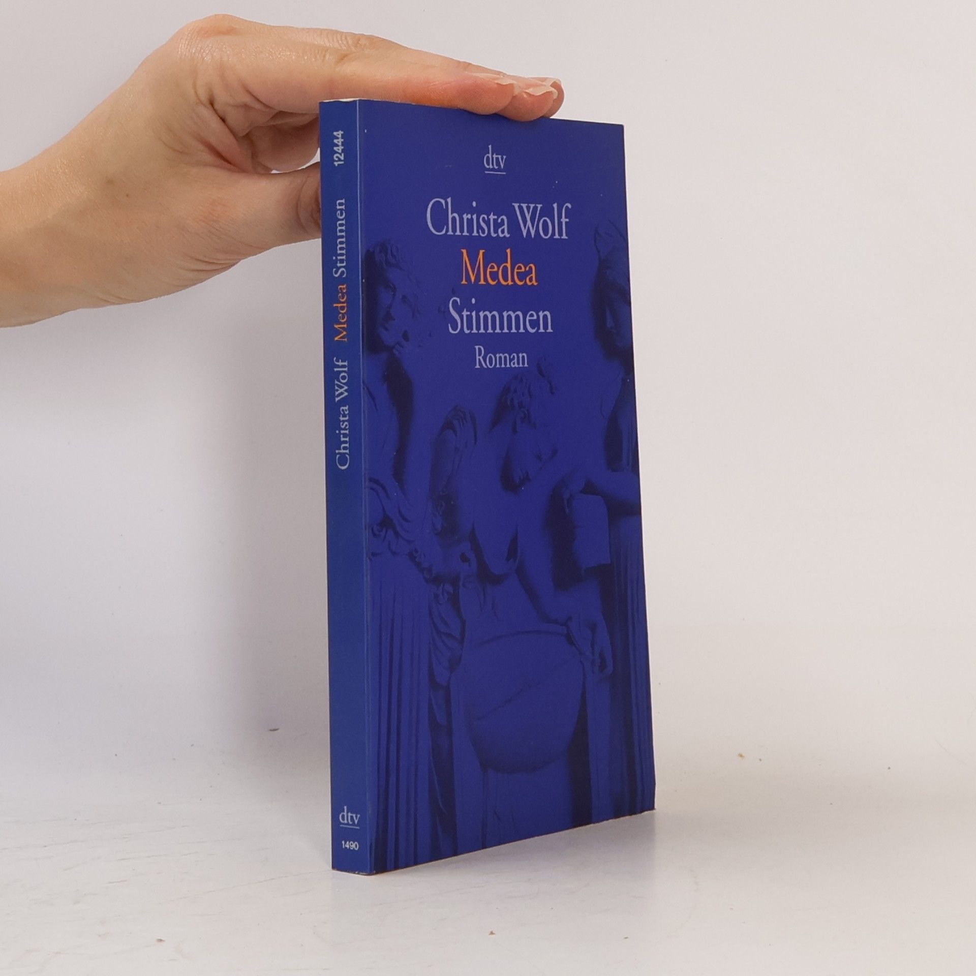 Christa Wolf Medea: Stimmen