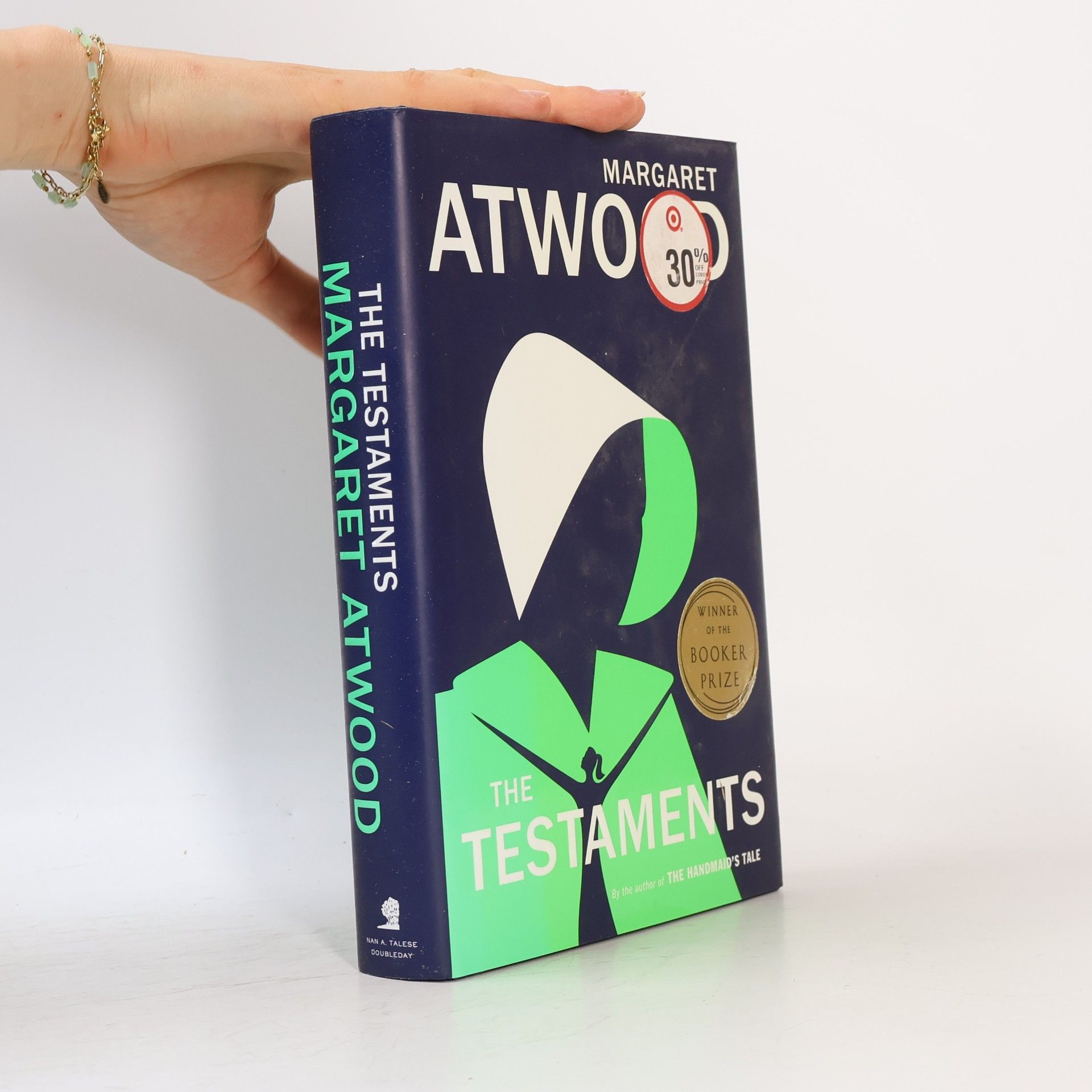 Margaret Atwood The testaments