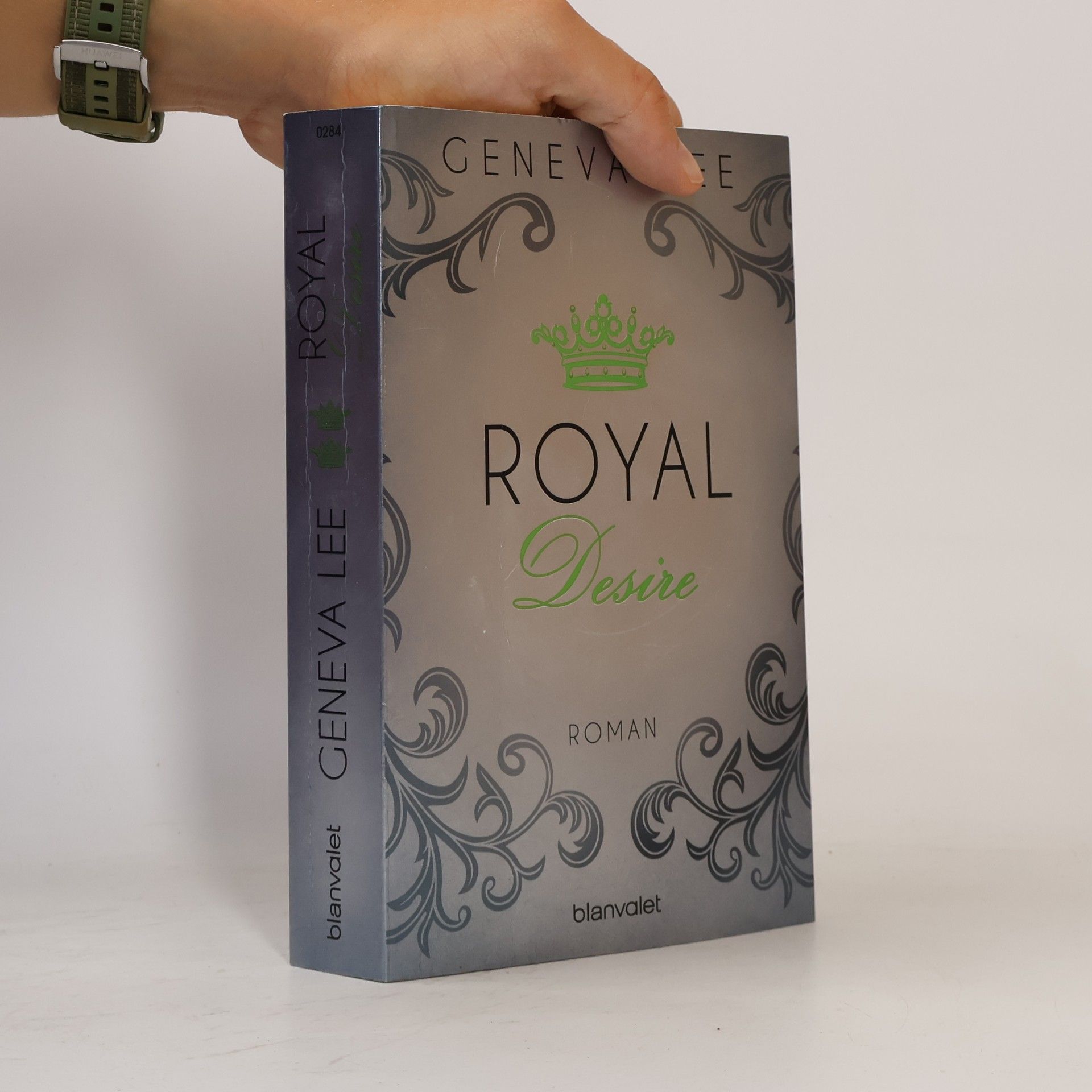 Geneva Lee Royal Desire