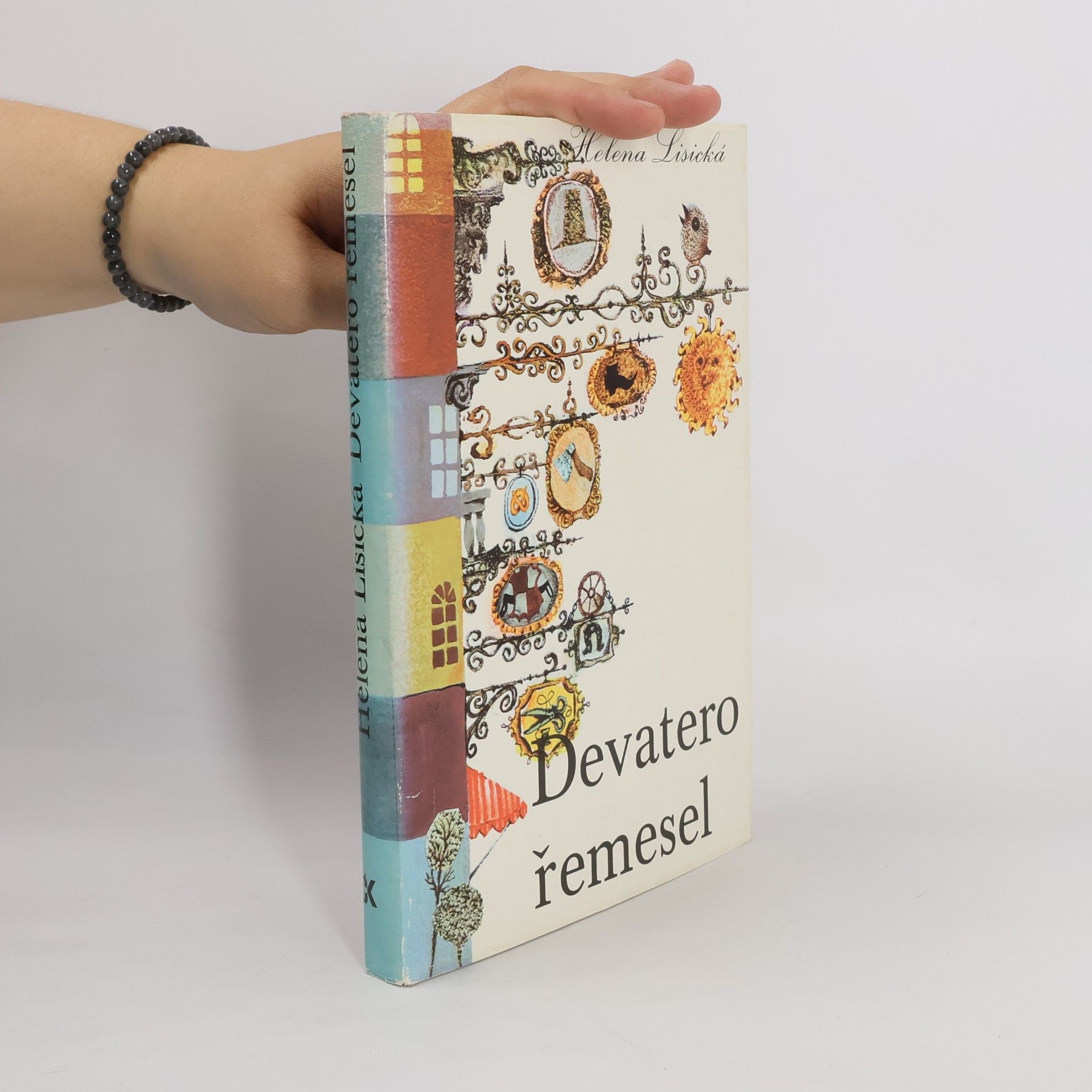 Helena Lisická Devatero řemesel