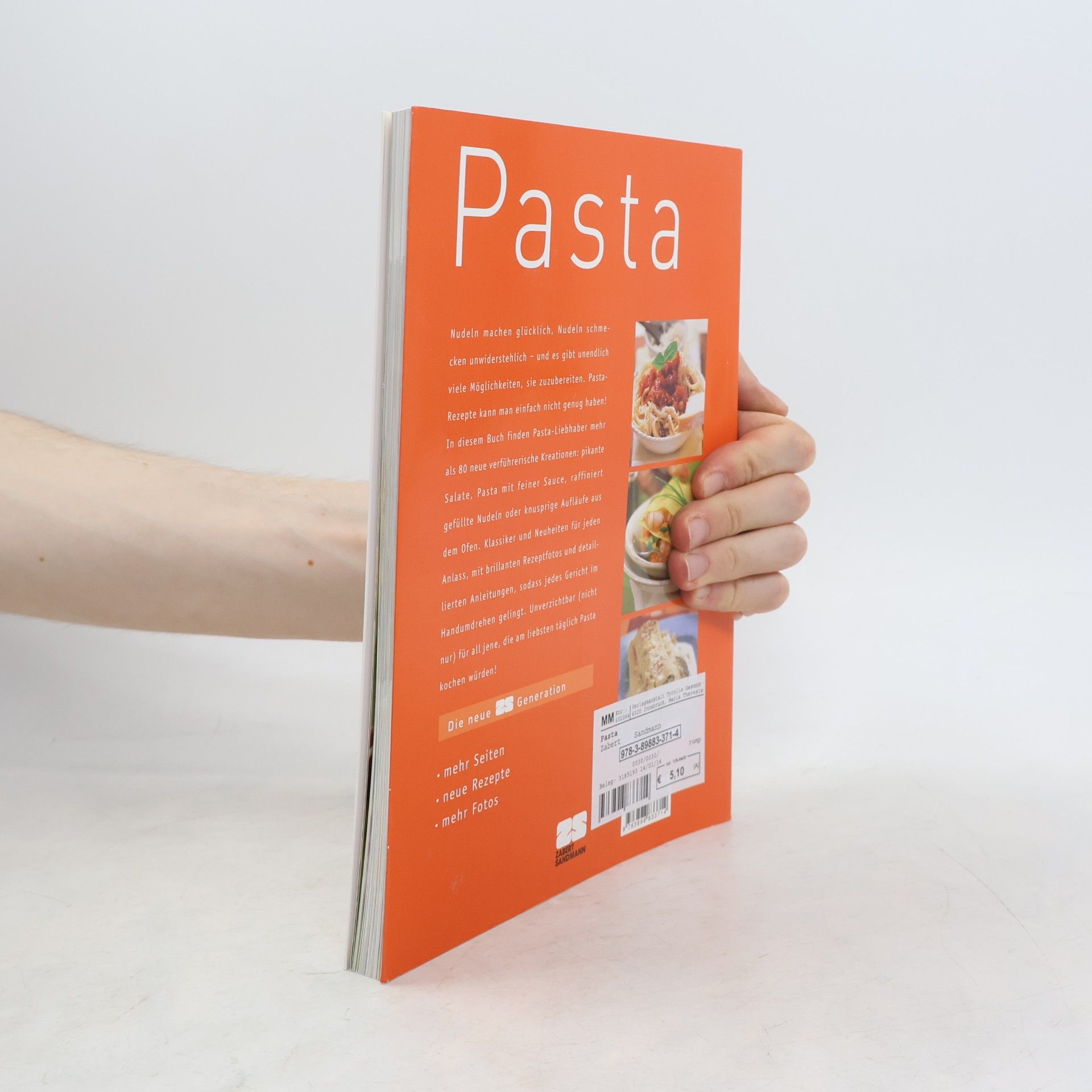 Autorenkollektiv Pasta