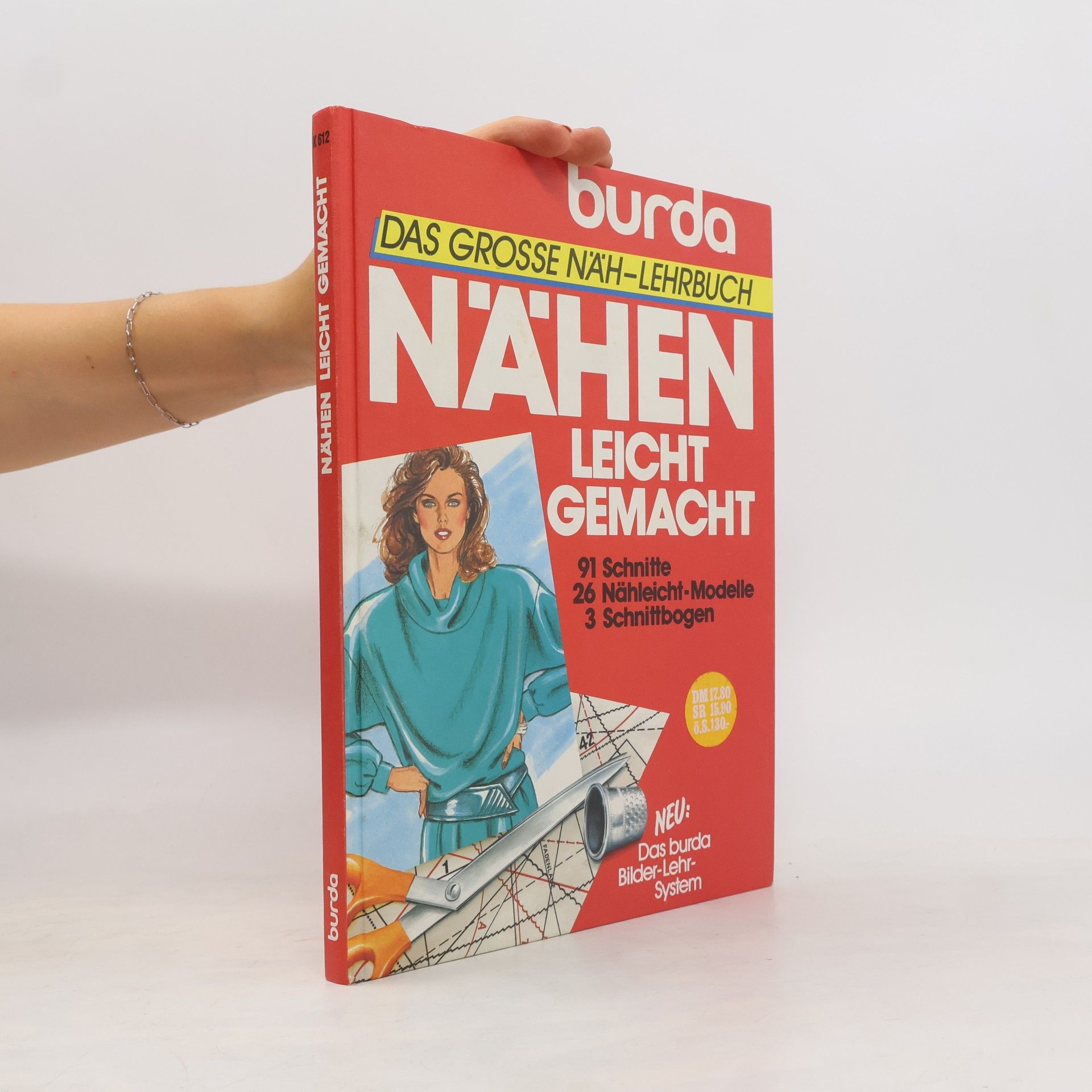 Liselotte Dürrschnabel Nähen leicht gemacht