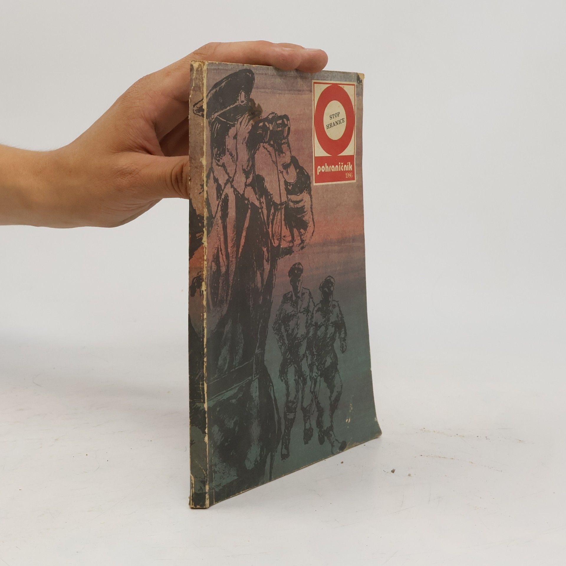 Autorenkollektiv Pohraničník 1986