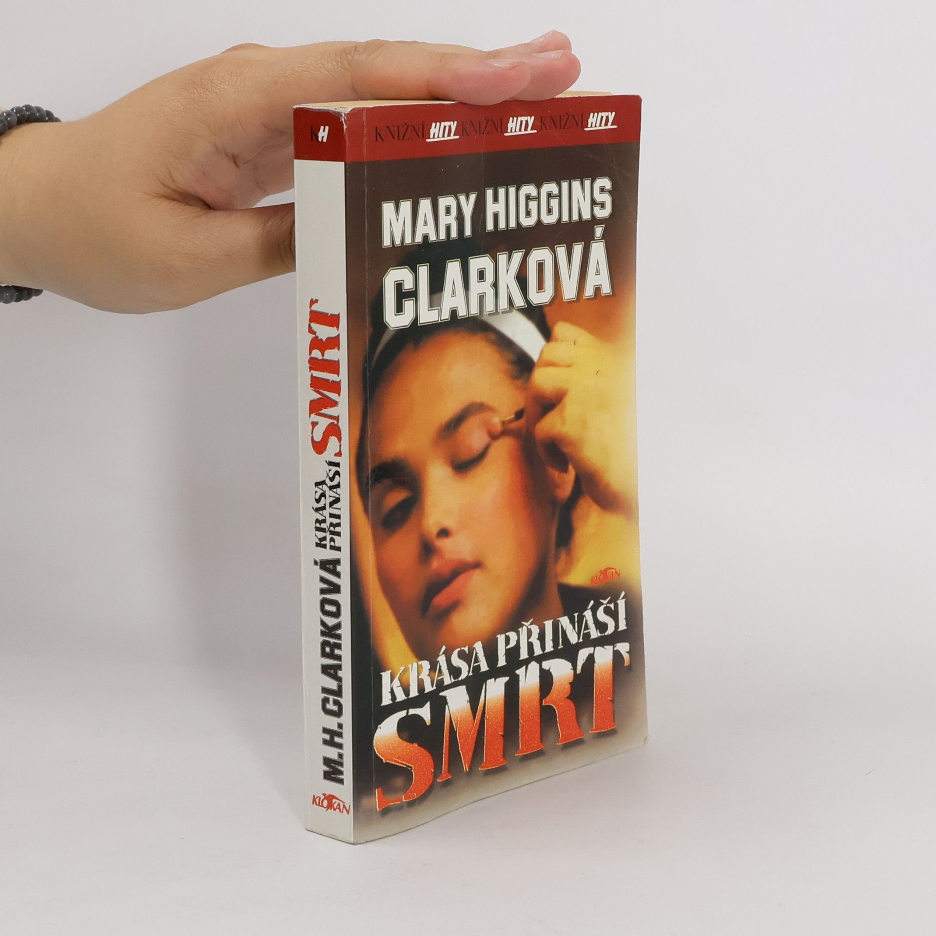 Mary Higginsová Clarková Krása přináší smrt