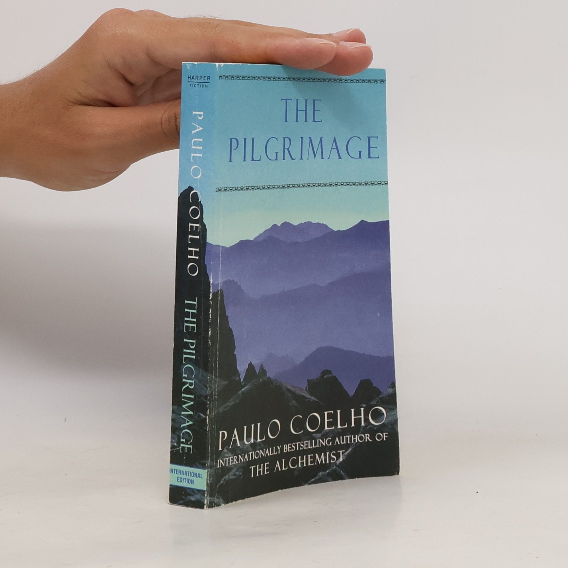 Paulo Coelho The Pilgrimage