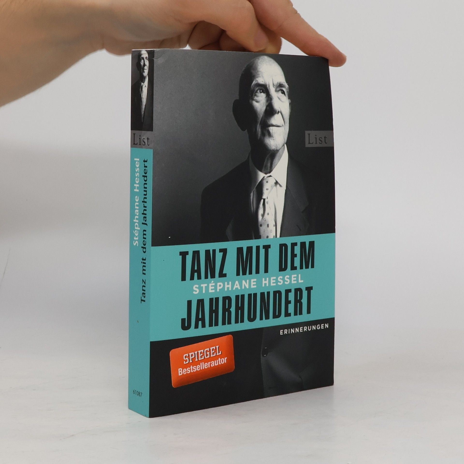 Stéphane Hessel Tanz mit dem Jahrhundert