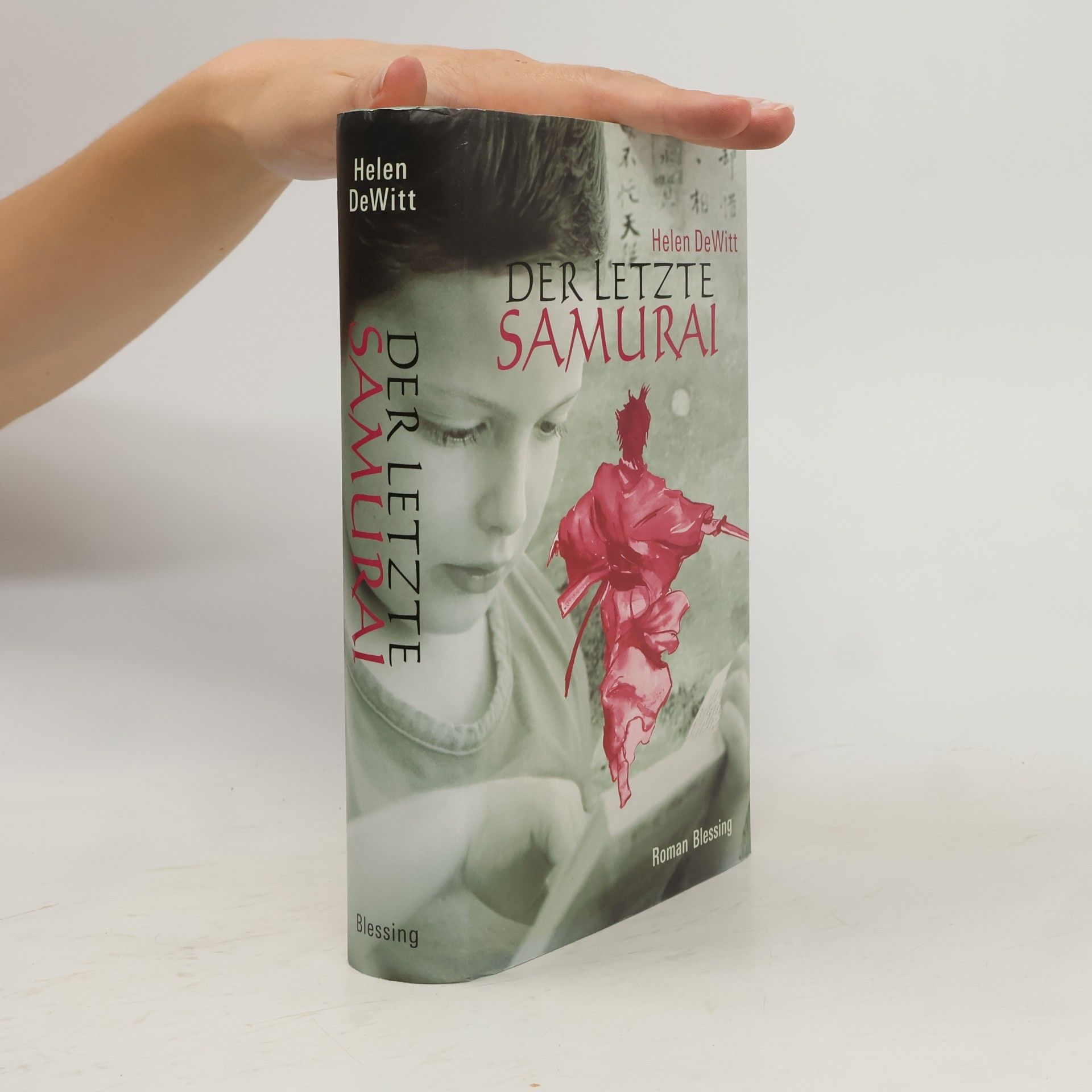 Helen DeWitt Der letzte Samurai