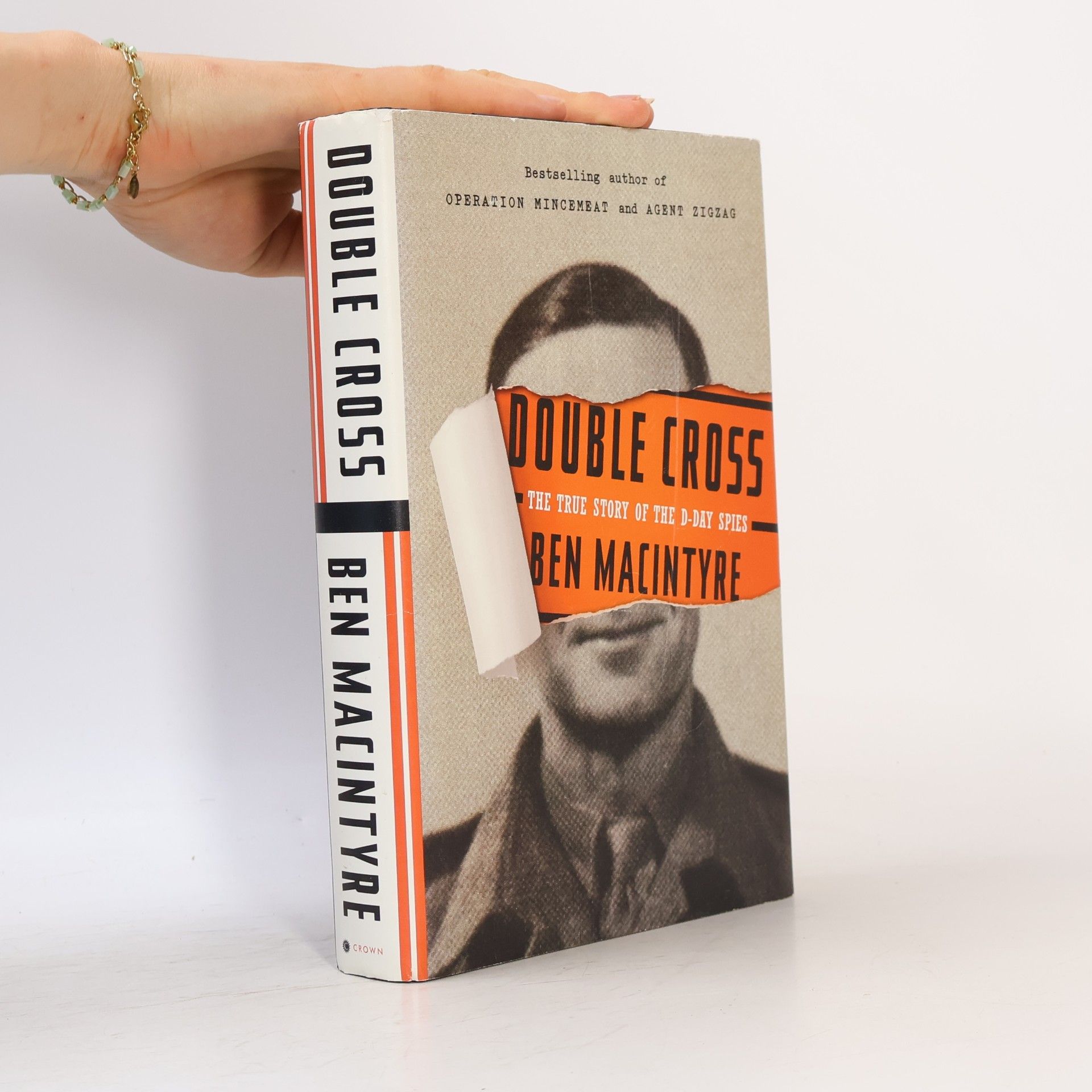 Ben Macintyre Double Cross