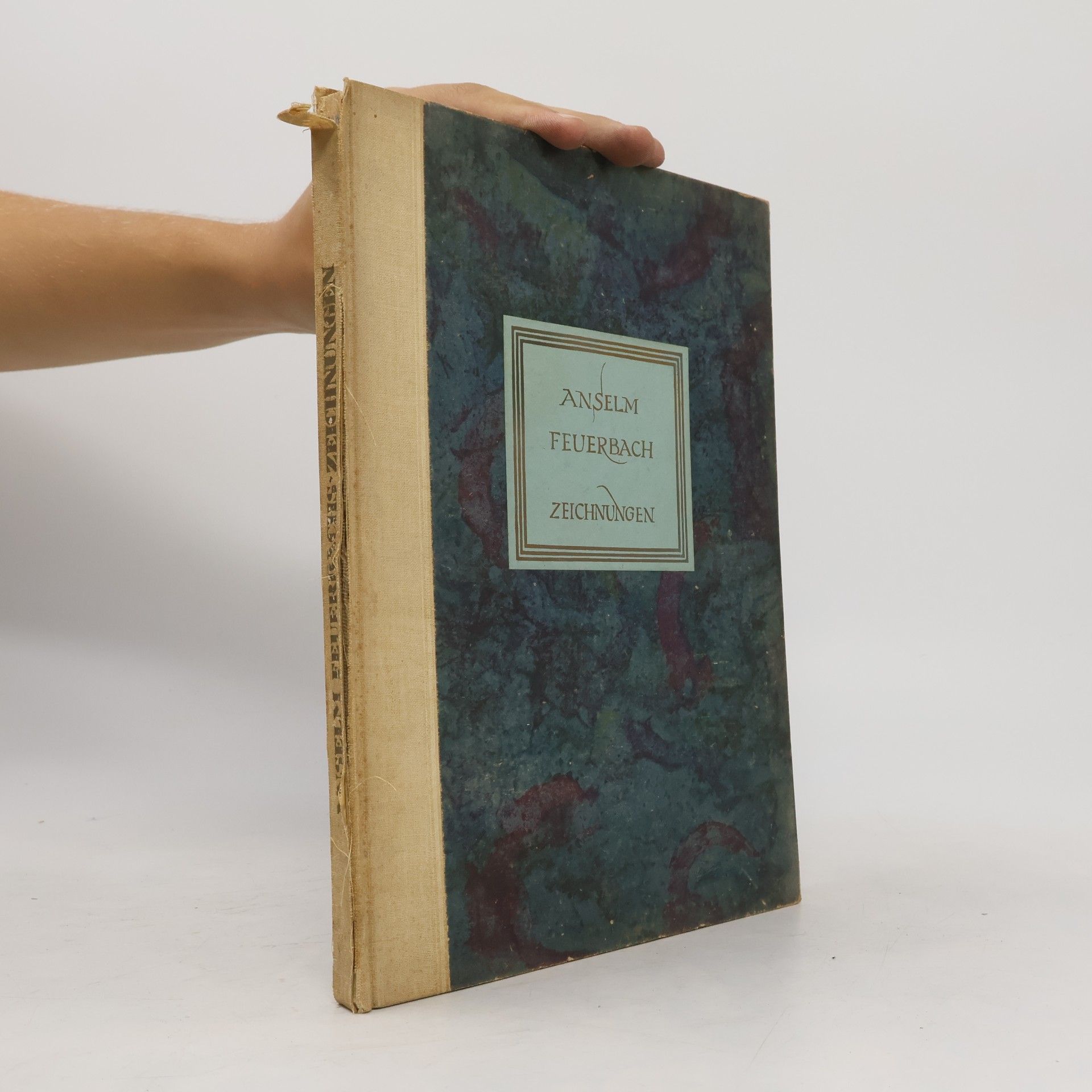 Autorenkollektiv Anselm Feuerbachs Zeichnungen