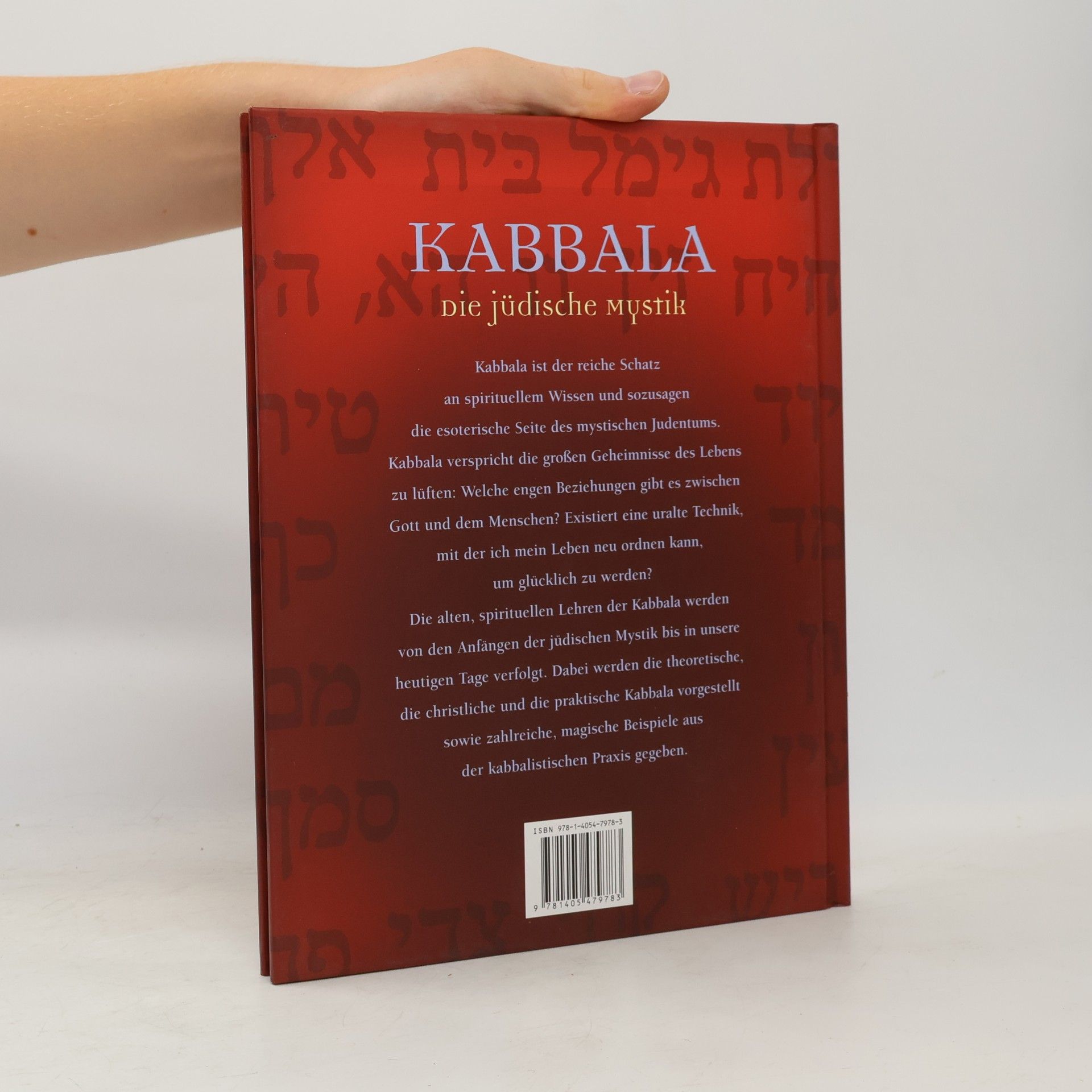 Franjo Terhart Kabbala. Die jüdische Mystik