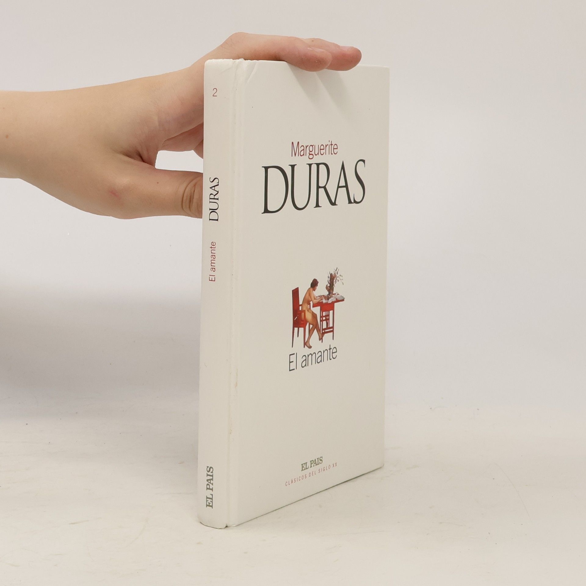 Marguerite Duras Clásicos del Siglo XX - 2: El amante