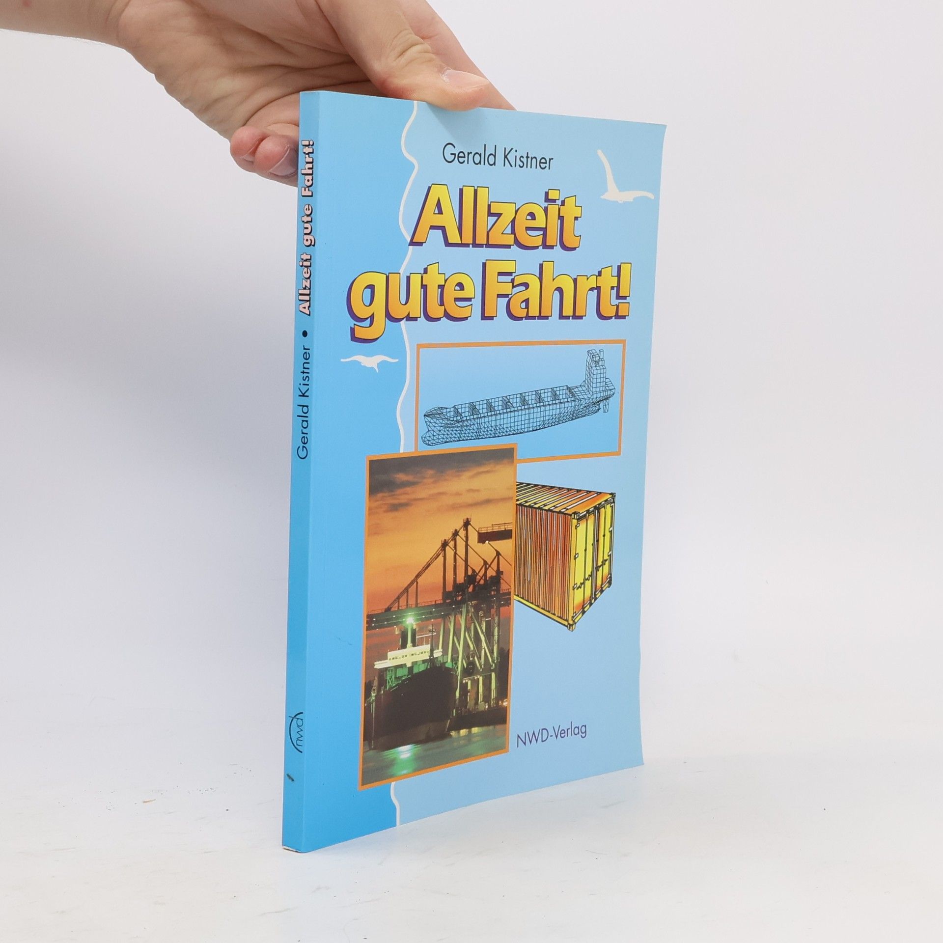 Allzeit gute Fahrt!