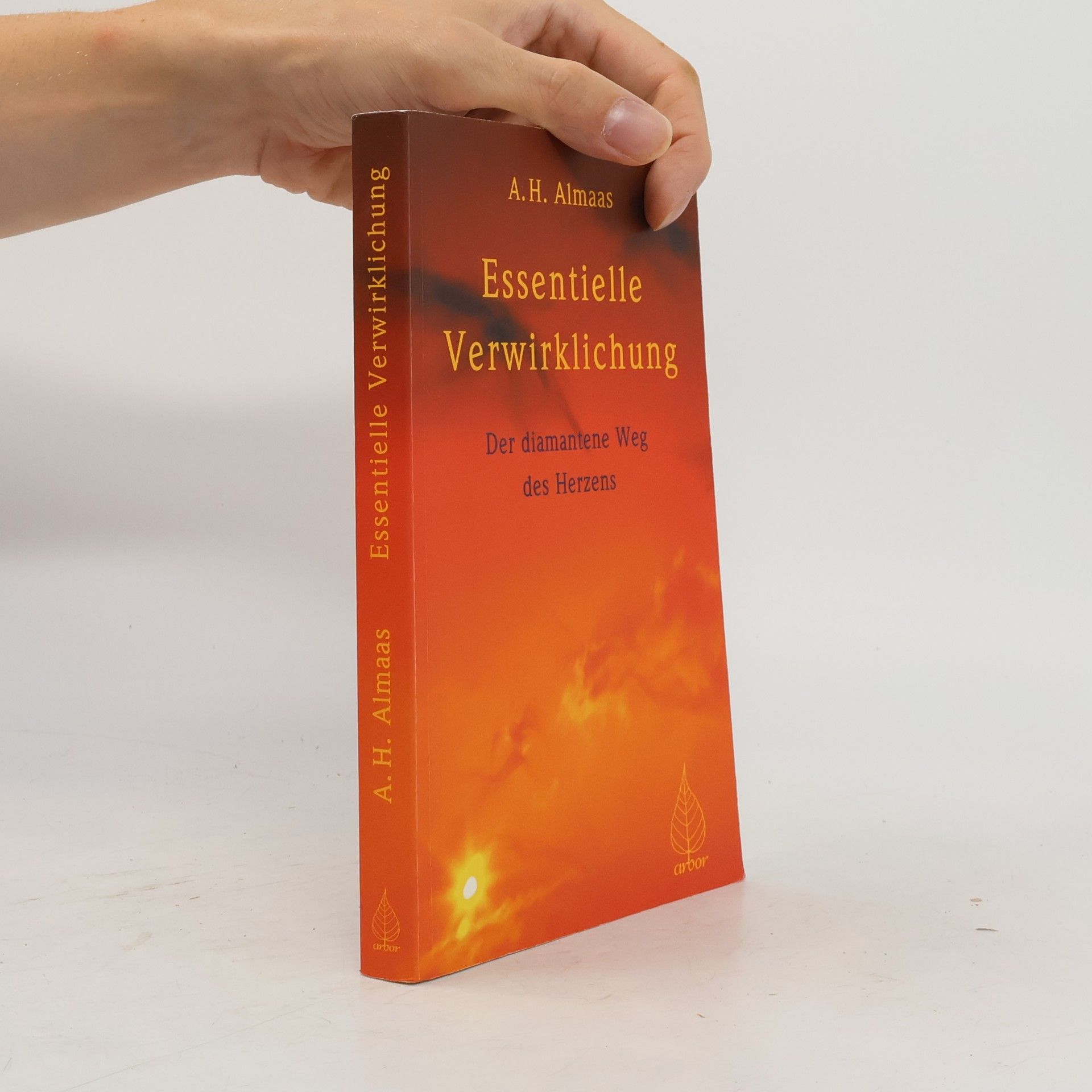 A. H. Almaas Essentielle Verwirklichung