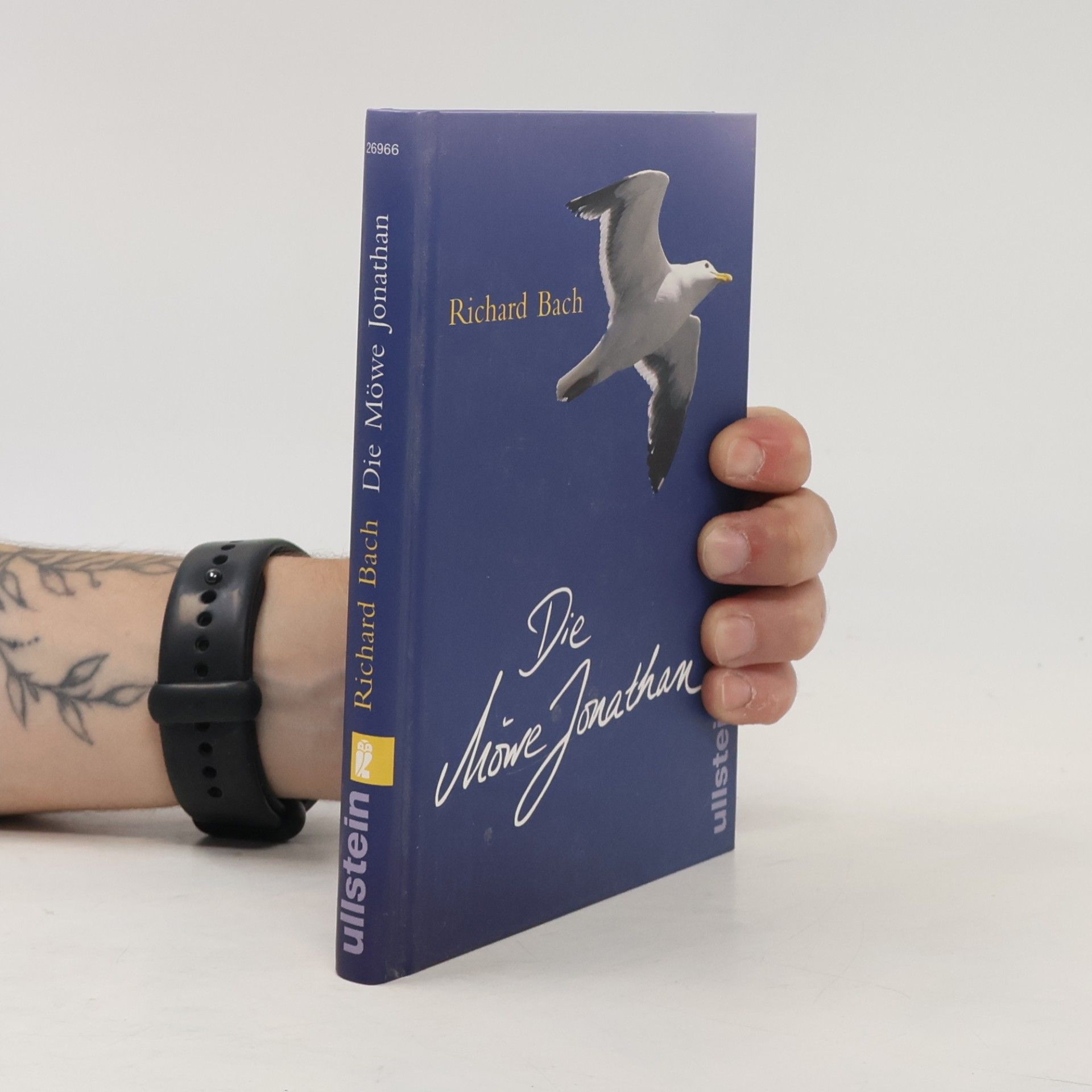 Richard Bach Die Möwe Jonathan