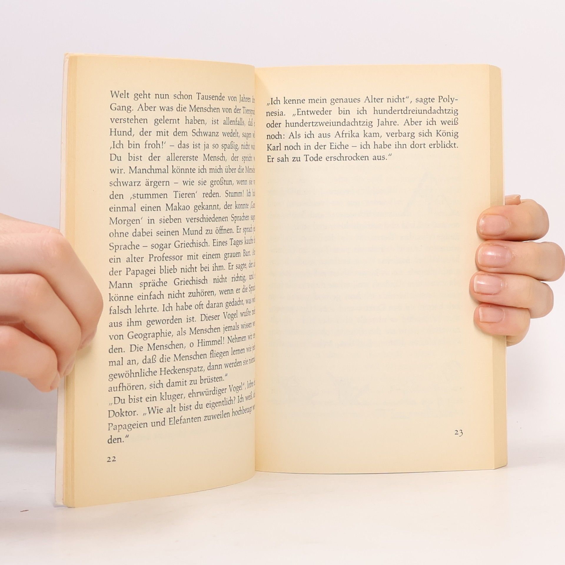 Hugh Lofting Doktor Dolittle und seine Tiere