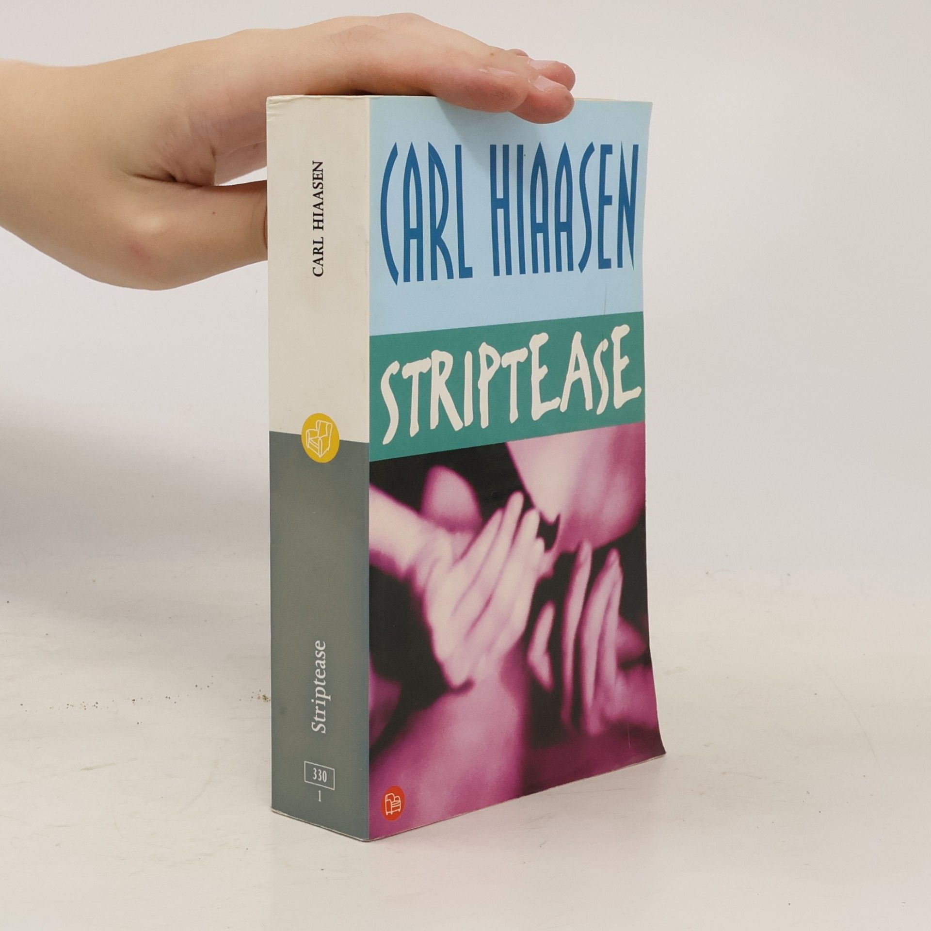 Carl Hiaasen Striptease