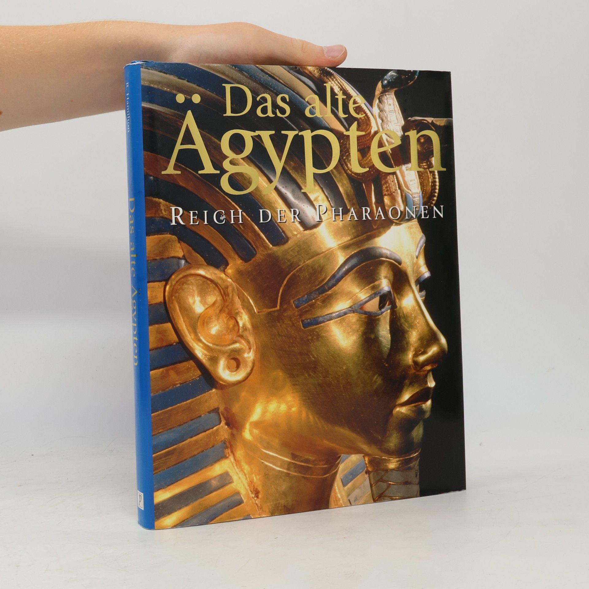 Robert Hamilton Das alte Ägypten