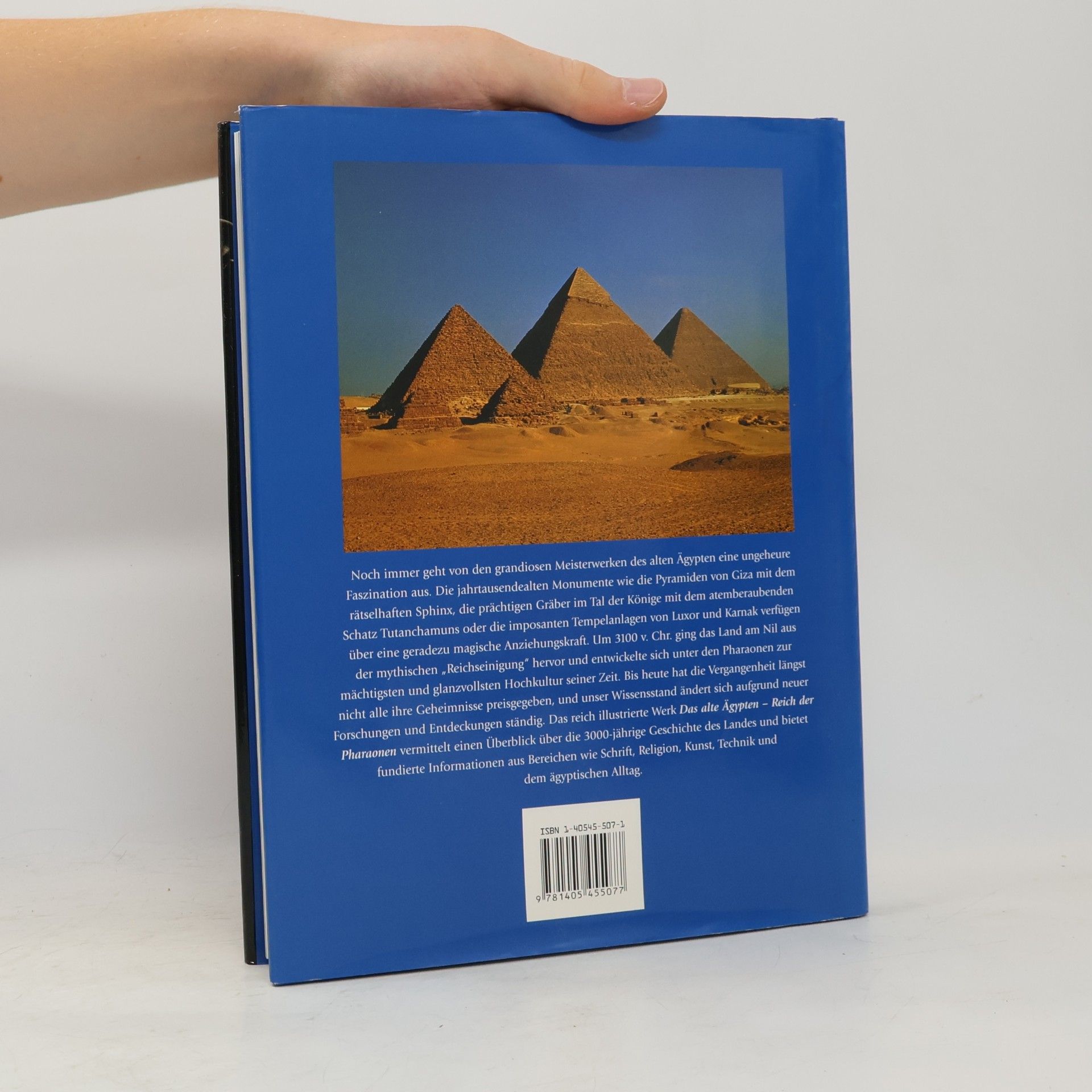 Robert Hamilton Das alte Ägypten