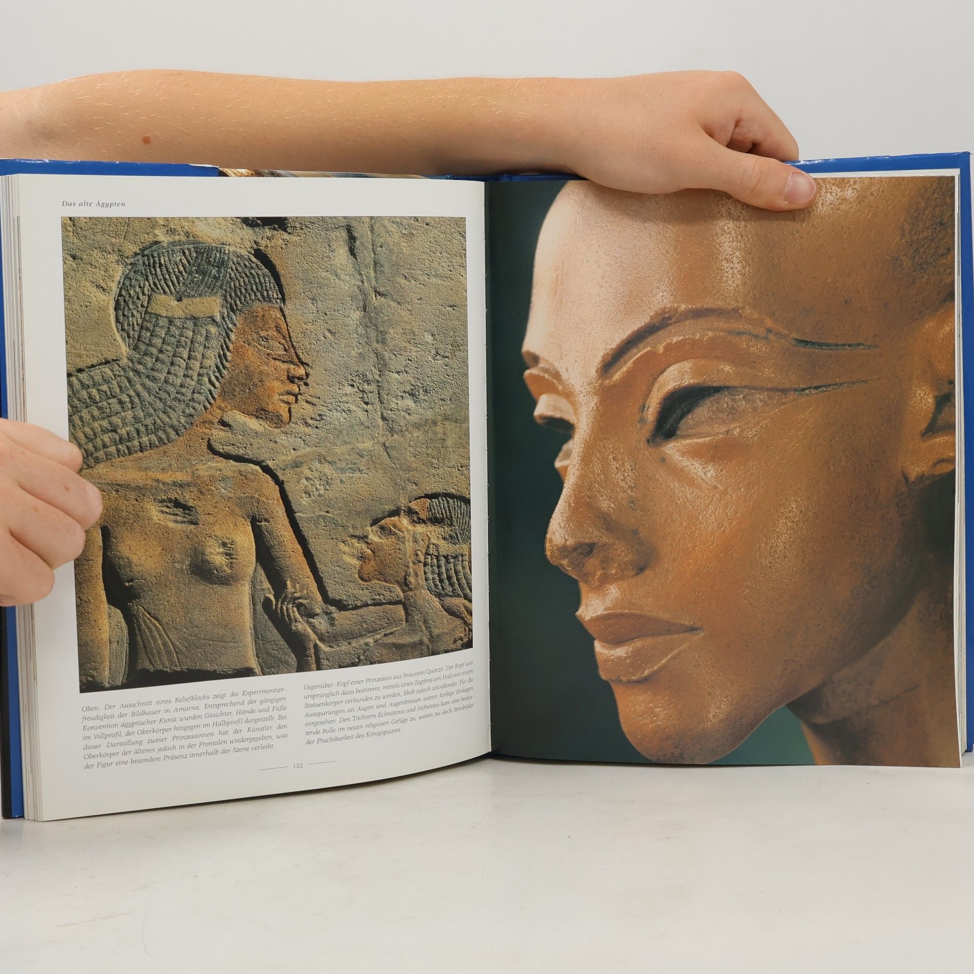 Robert Hamilton Das alte Ägypten