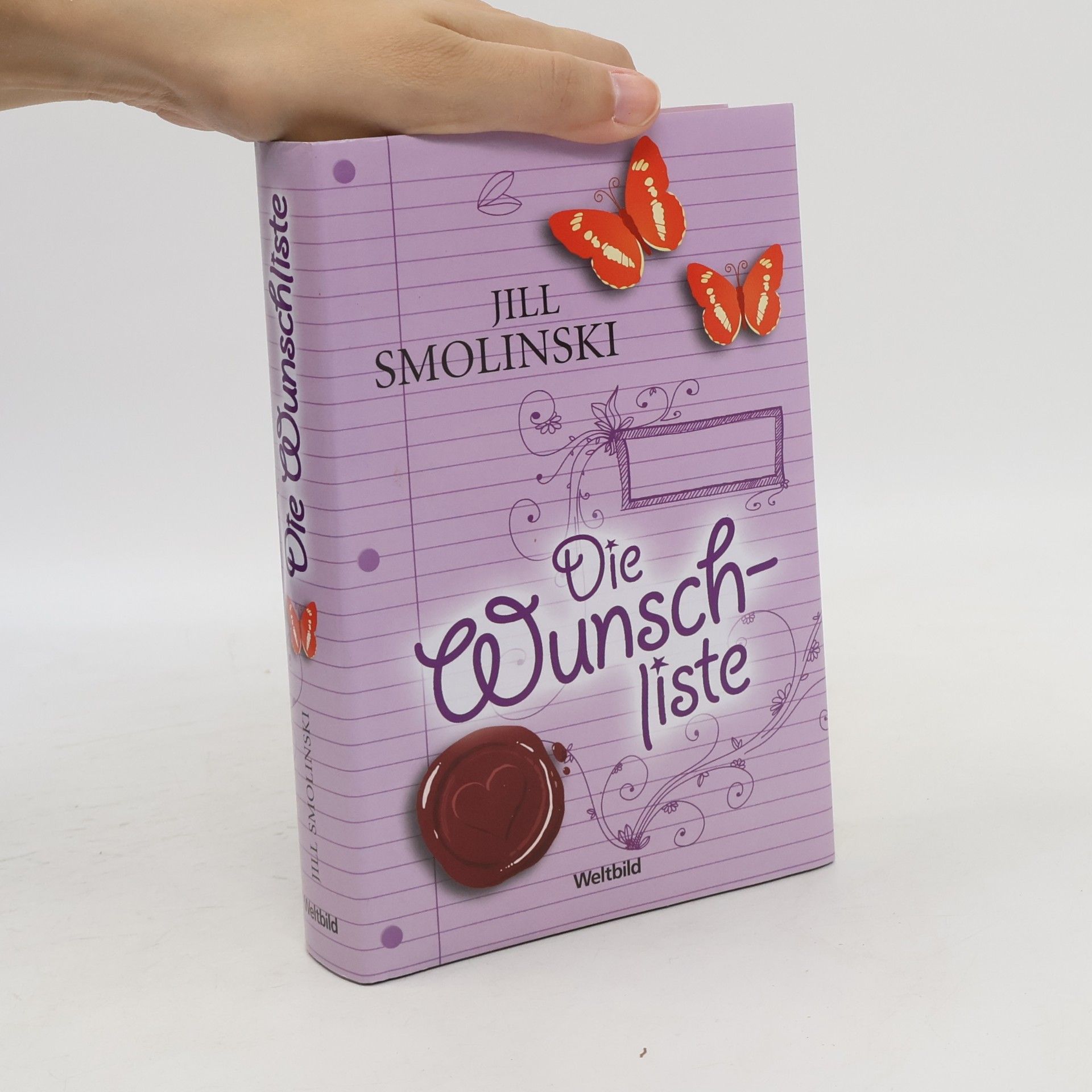 Jill Smolinski Die Wunschliste