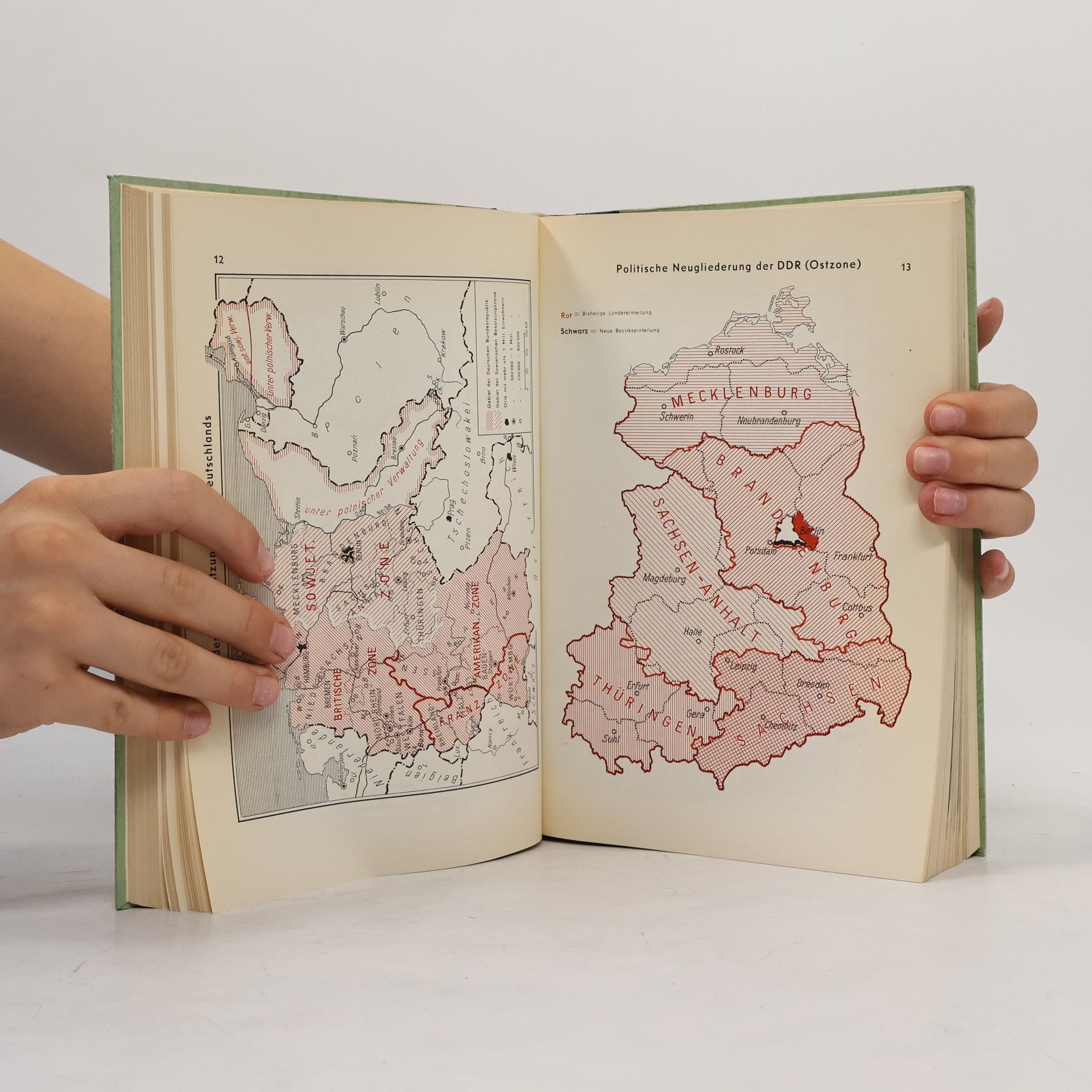 Kolektiv autorů Hansa Universal Atlas