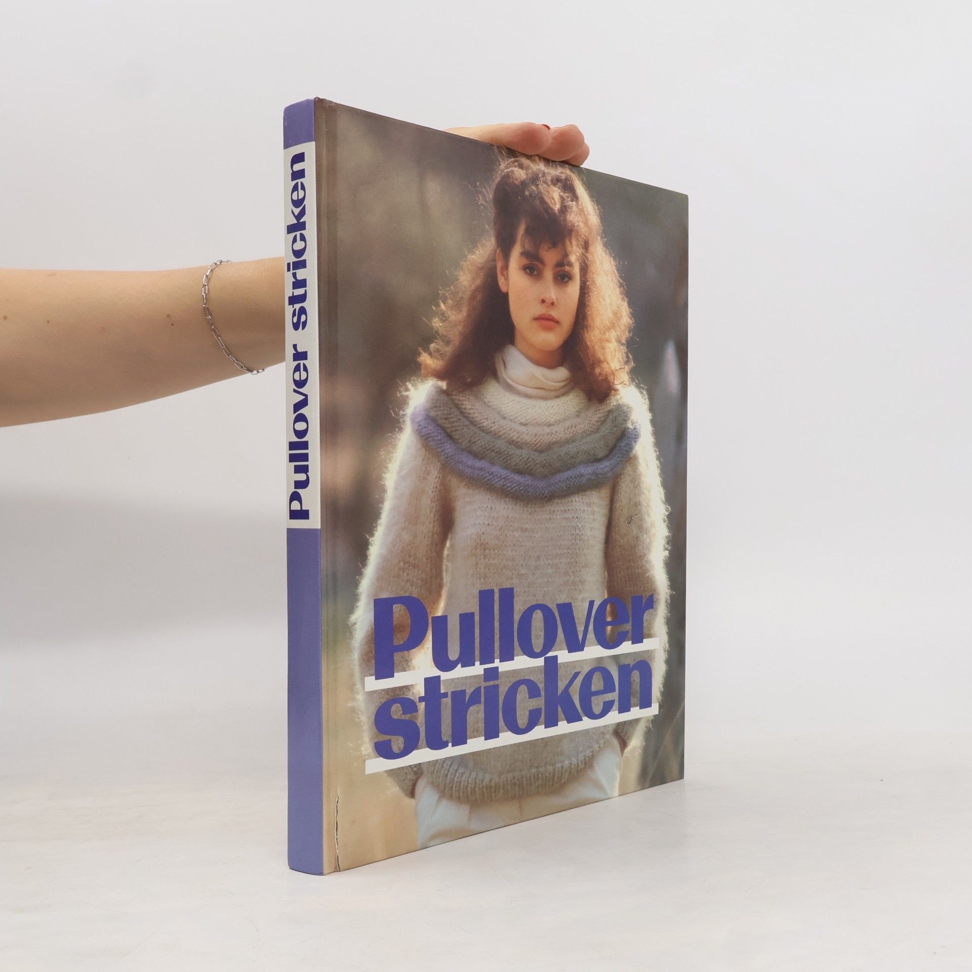 Autorenkollektiv Pullover stricken