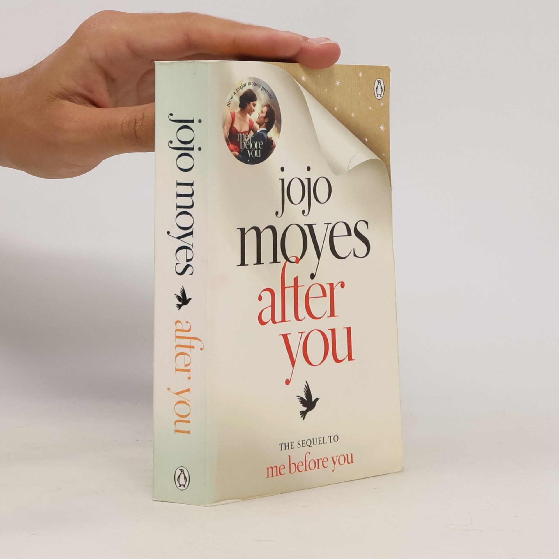 Jojo Moyes After you