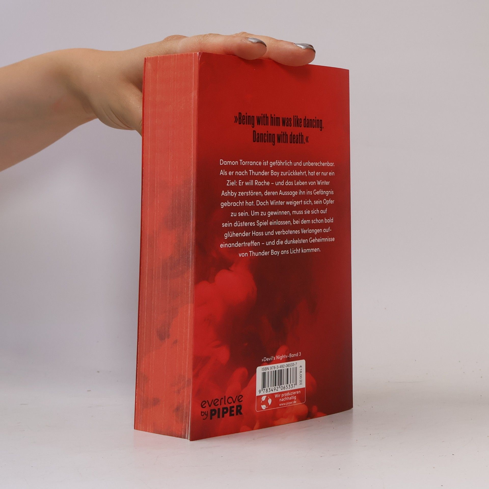 Penelope Douglas Kill Switch - Gefährliche Leidenschaft / Devil’s Night Bd.3