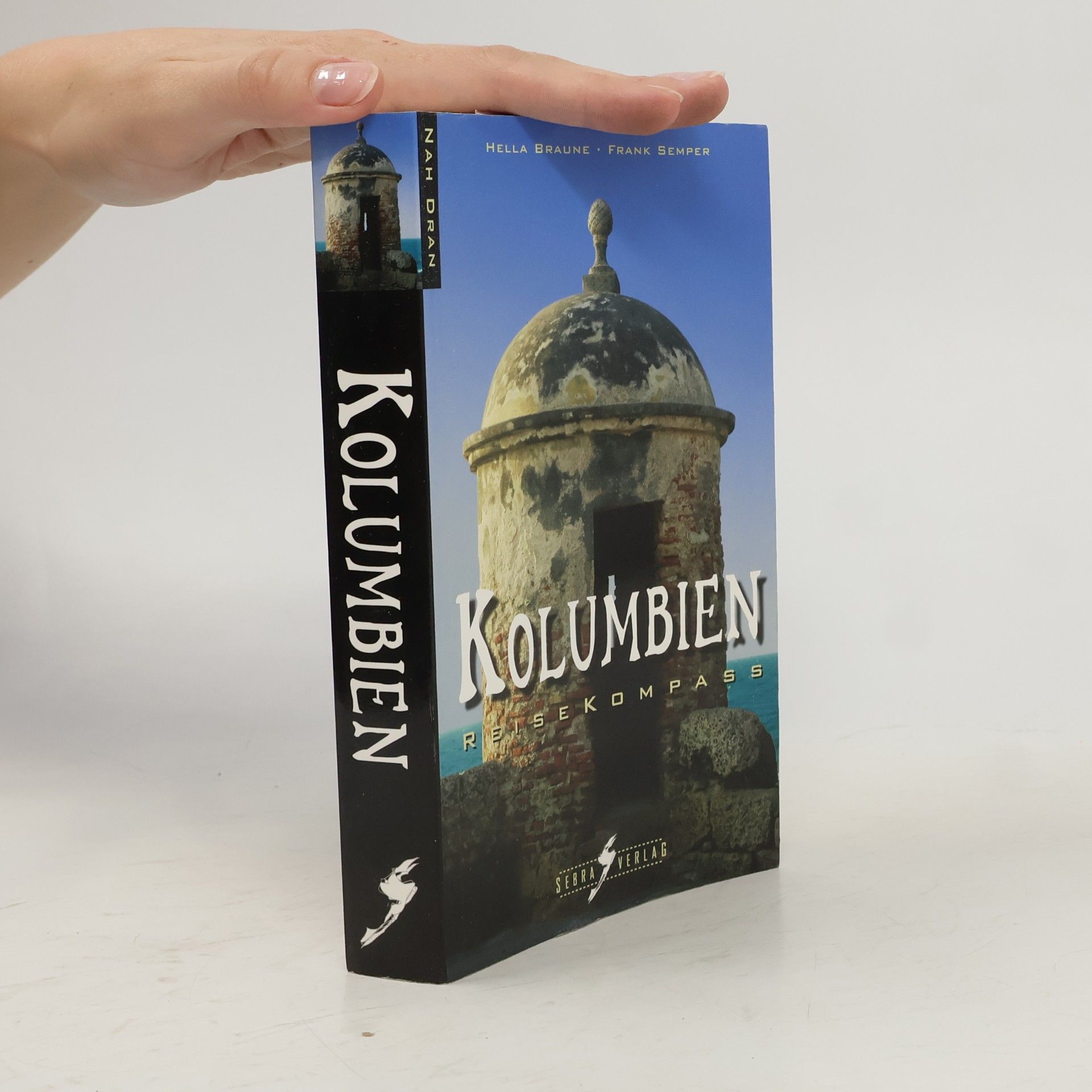 Nah Dran: Kolumbien